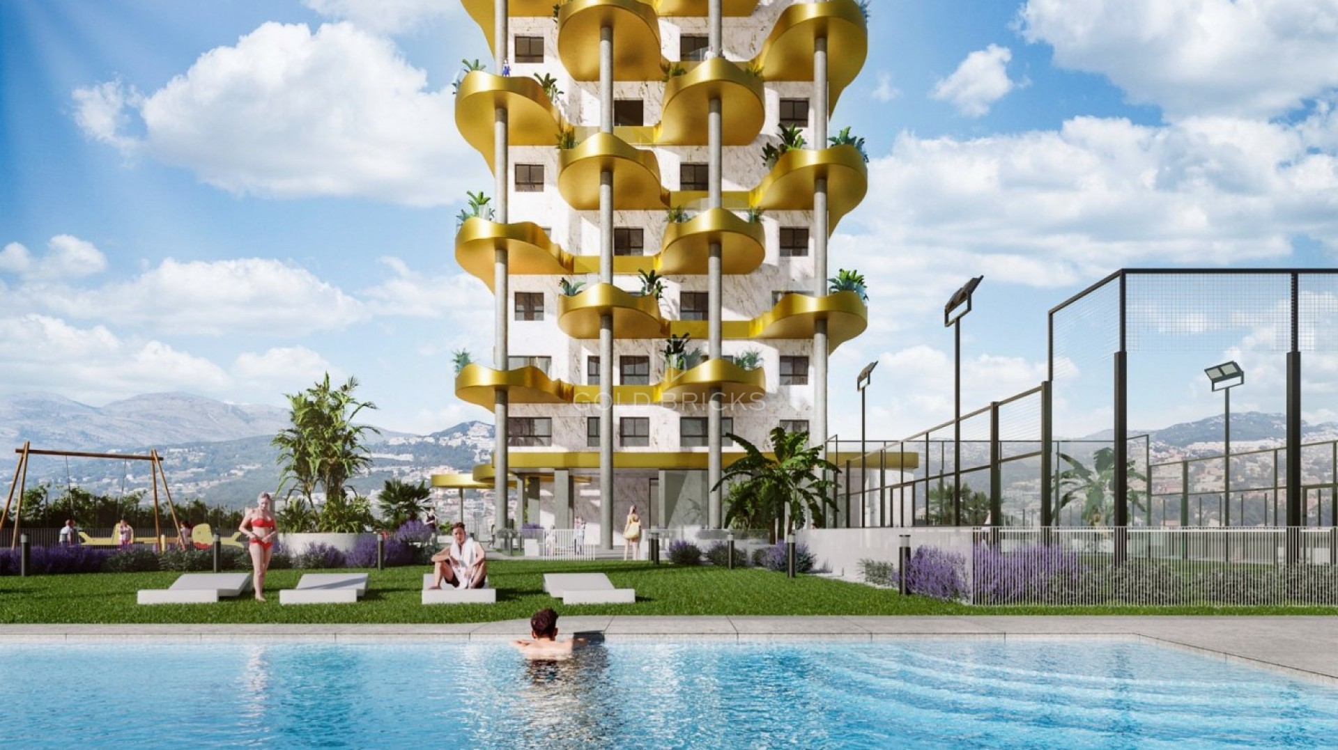 Apartment · Nieuwbouw · Calpe · Calpe