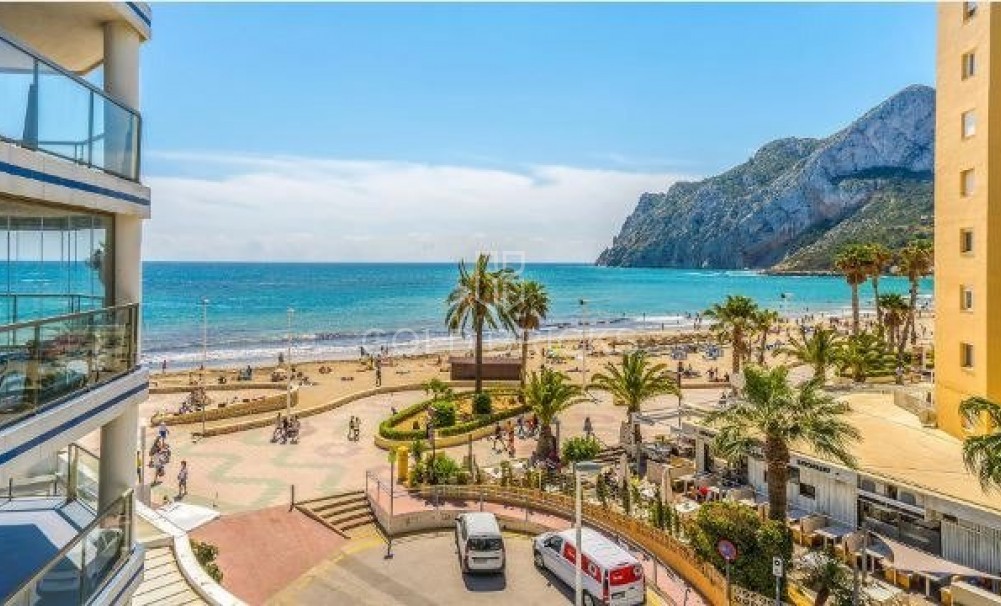 Apartment · Nieuwbouw · Calpe · Playa De La Fossa