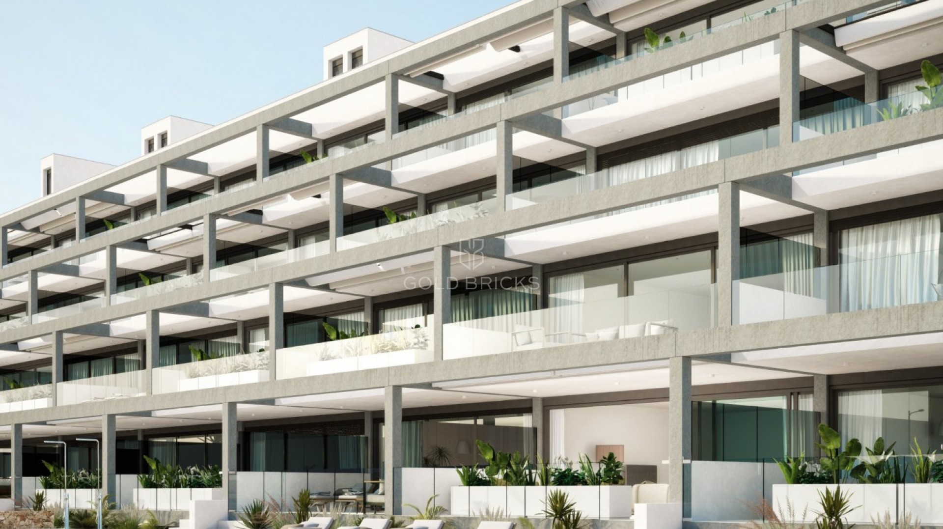 Apartment · Nieuwbouw · Cartagena · Mar de Cristal