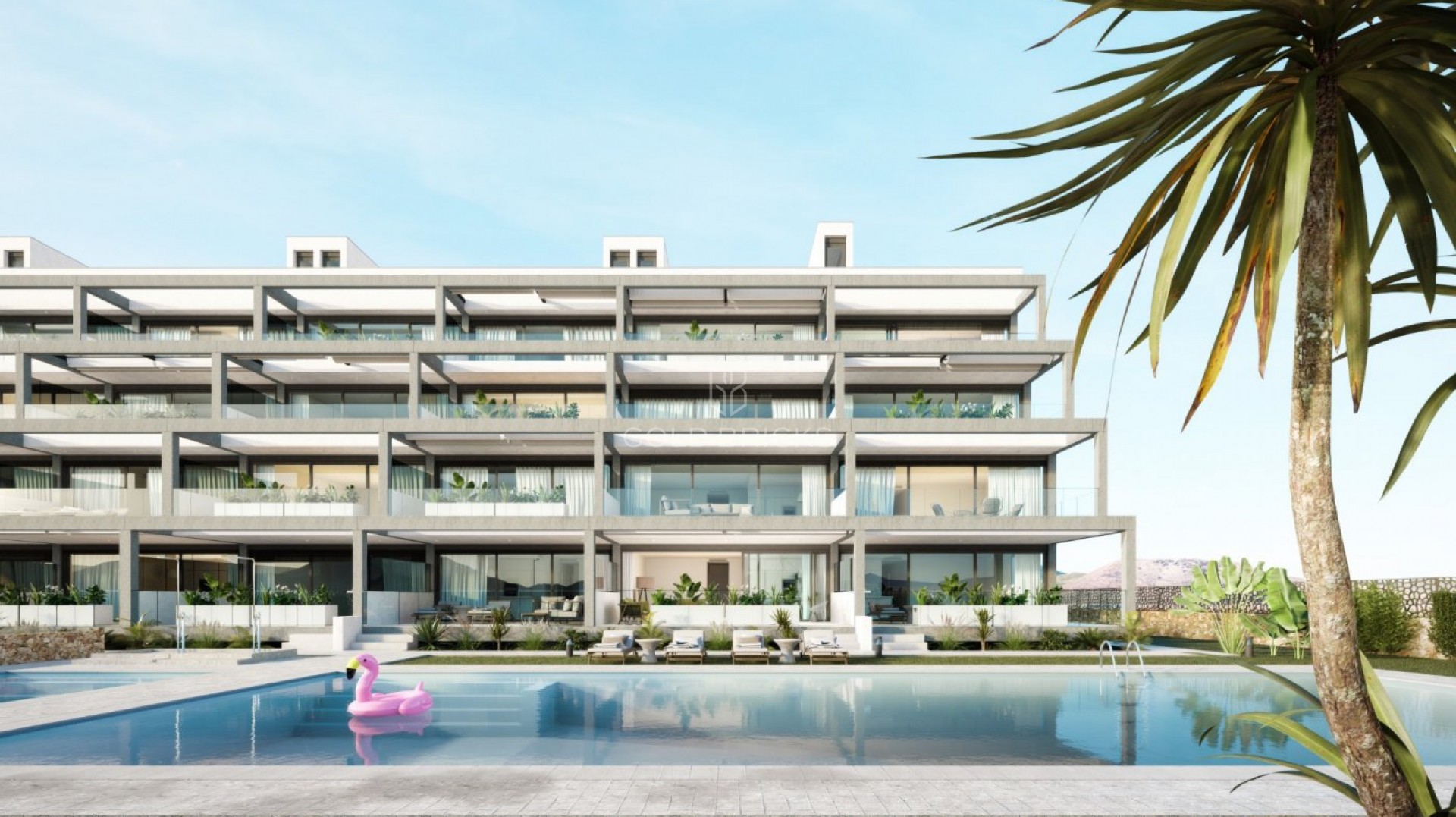 Apartment · Nieuwbouw · Cartagena · Mar de Cristal