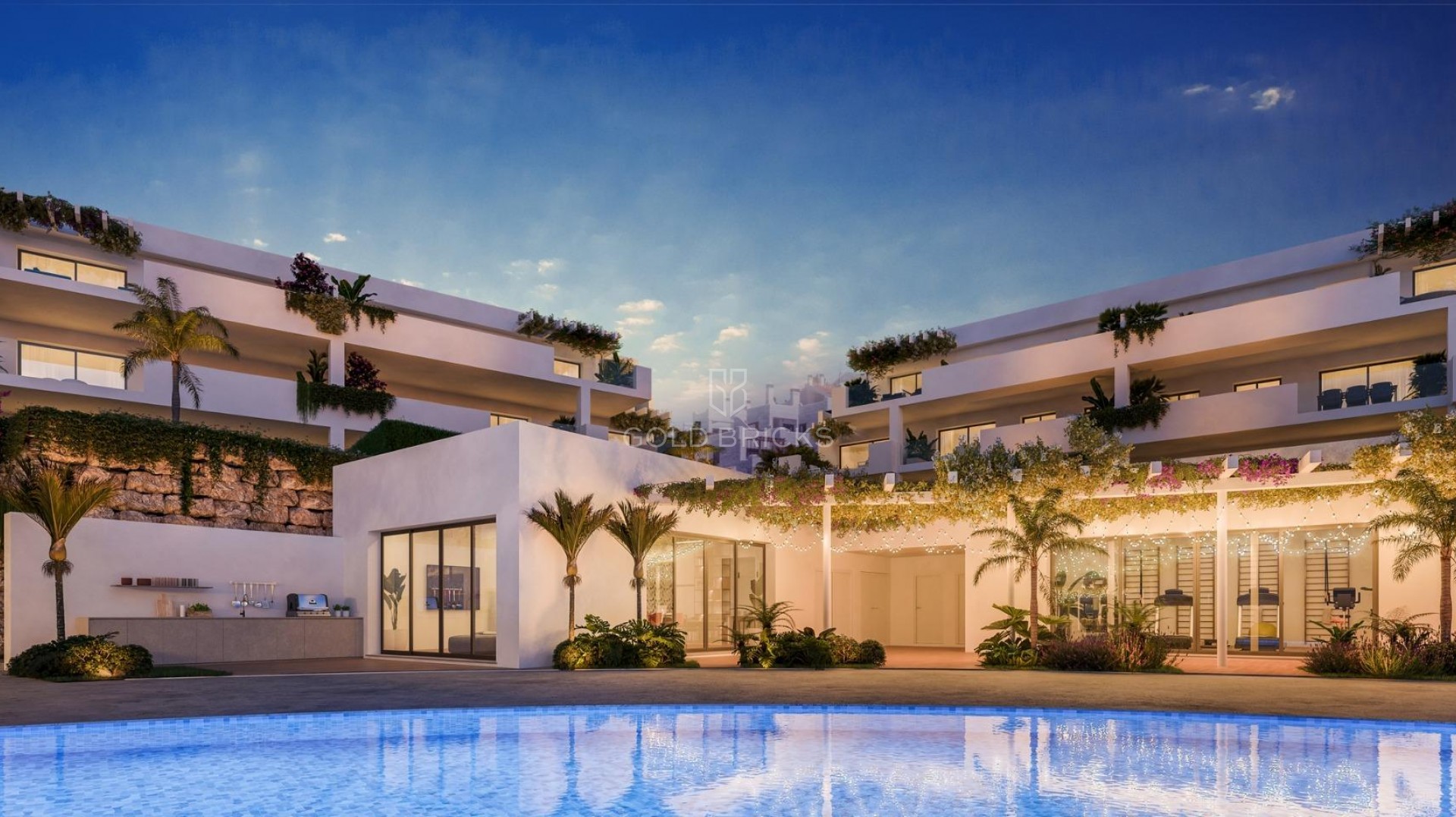 Apartment · Nieuwbouw · Casares · Casares Golf