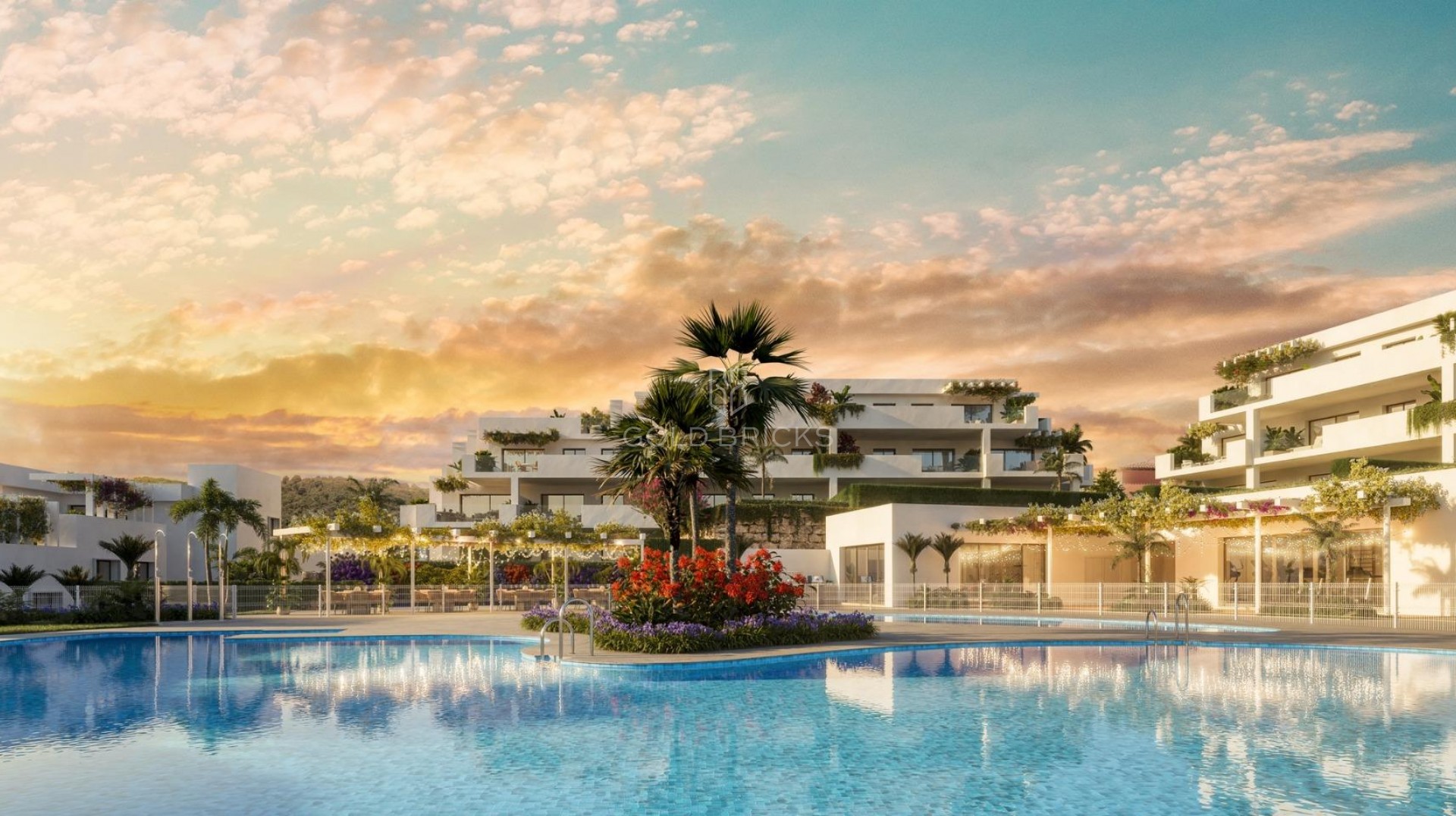 Apartment · Nieuwbouw · Casares · Casares Golf