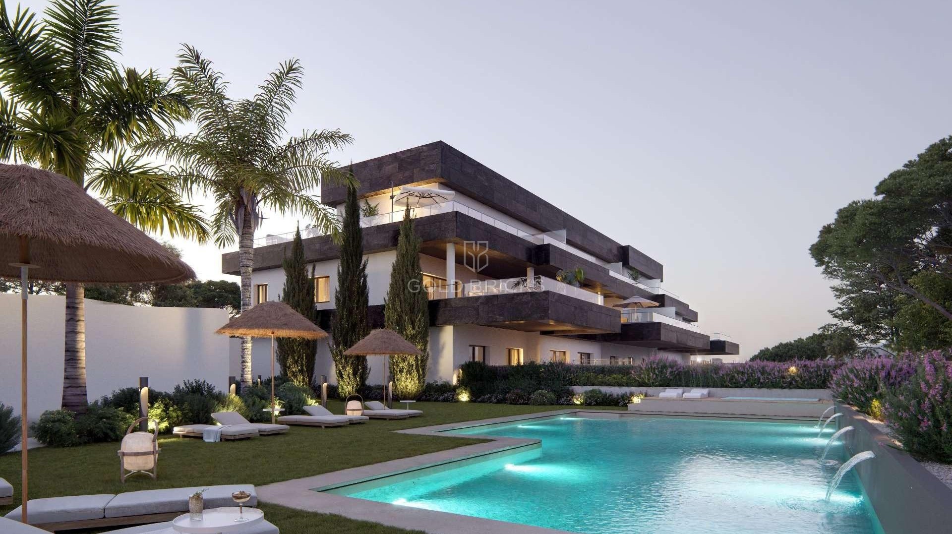 Apartment · Nieuwbouw · Casares · Doña Julia Golf