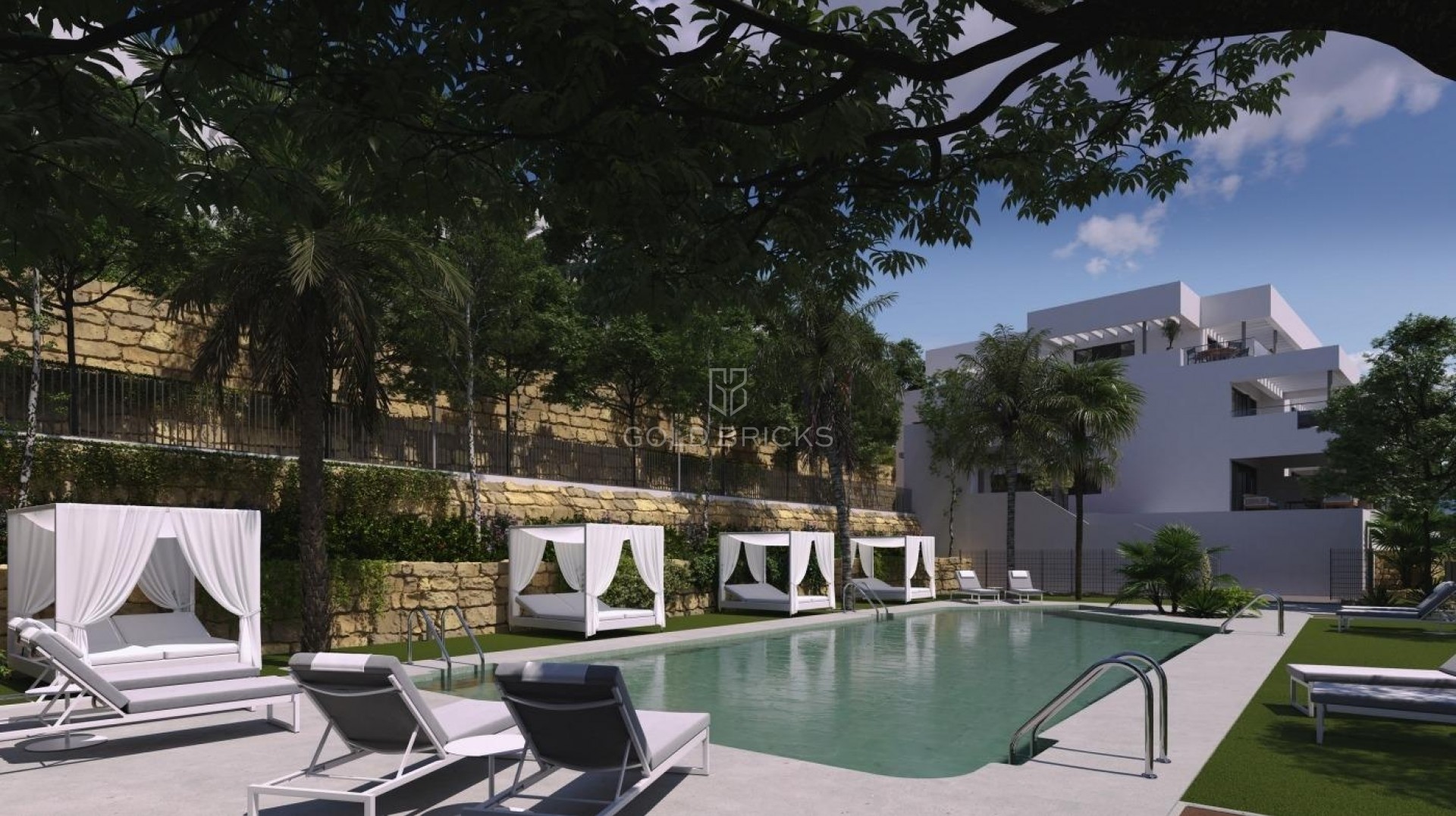 Apartment · Nieuwbouw · Casares · Manilva - San Luís De Sabinillas