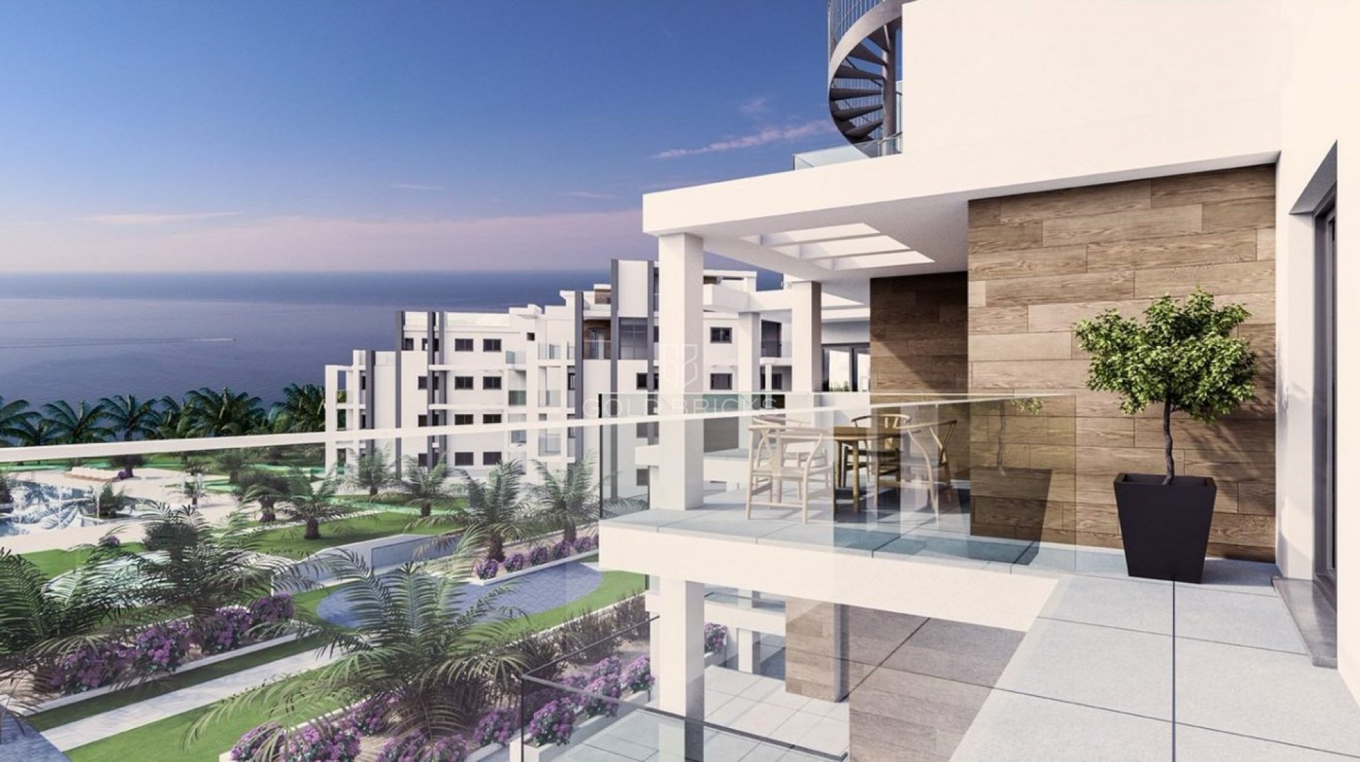 Apartment · Nieuwbouw · Denia · Las marinas