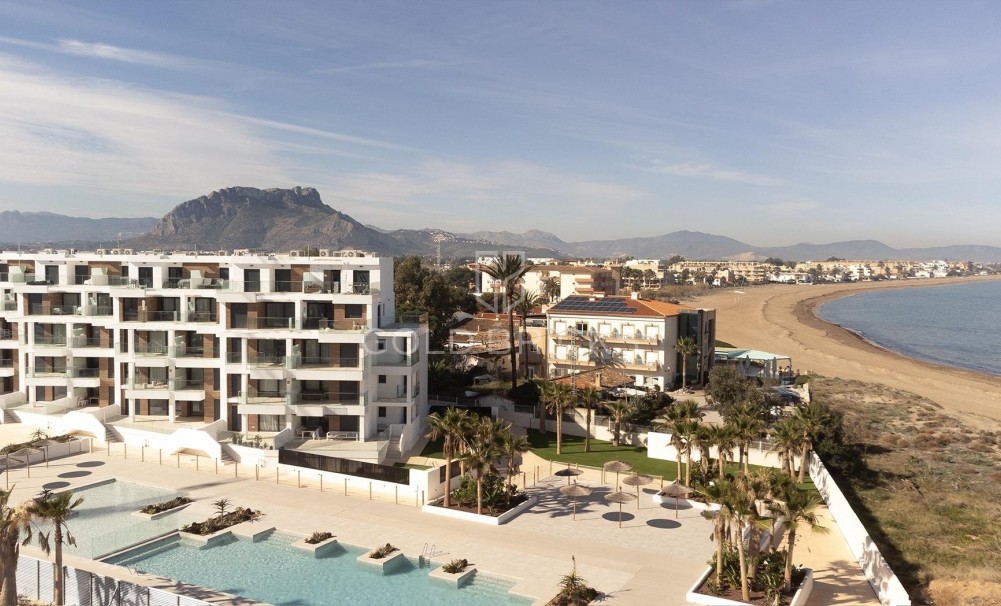 Apartment · Nieuwbouw · Denia · Las marinas