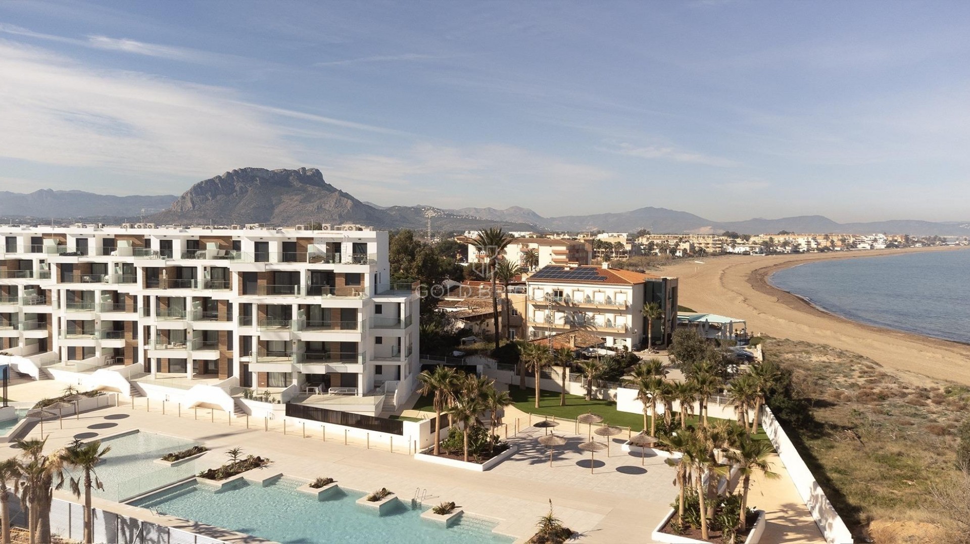 Apartment · Nieuwbouw · Denia · Las marinas