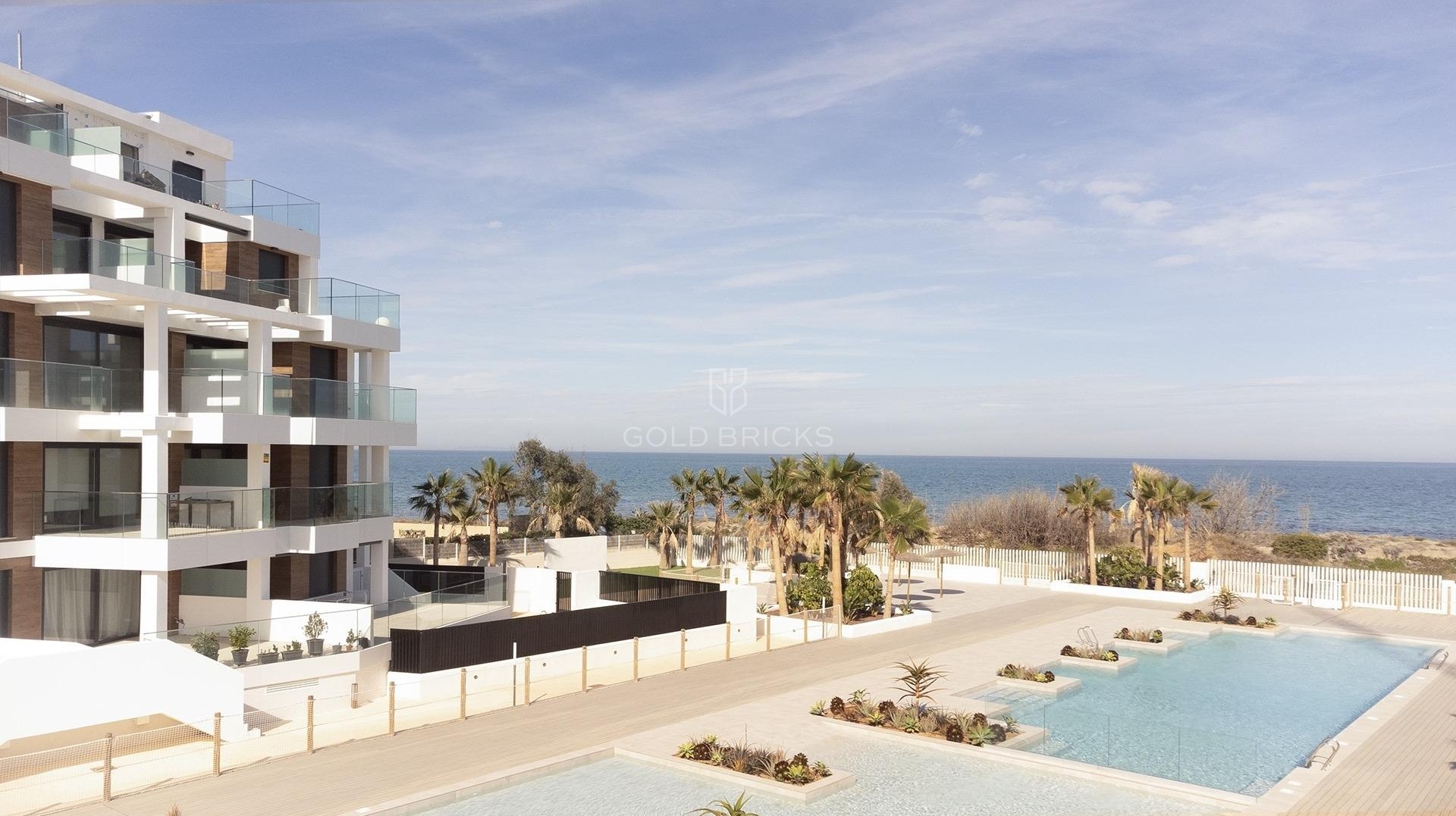 Apartment · Nieuwbouw · Denia · Las marinas