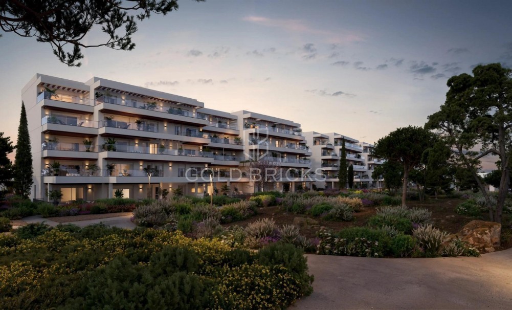 Apartment · Nieuwbouw · Denia · Playa de La Almadraba