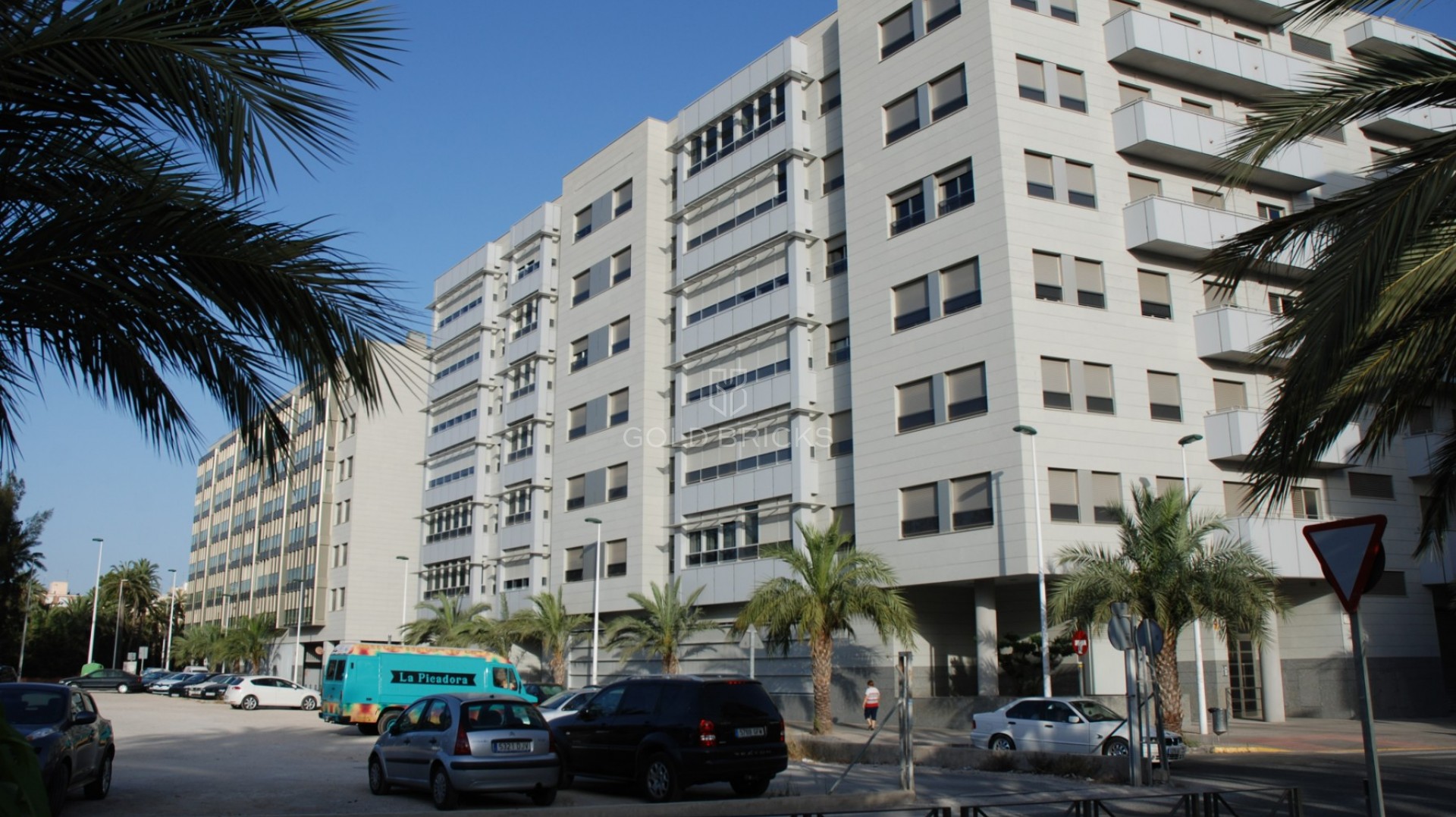 Apartment · Nieuwbouw · Elche · Center