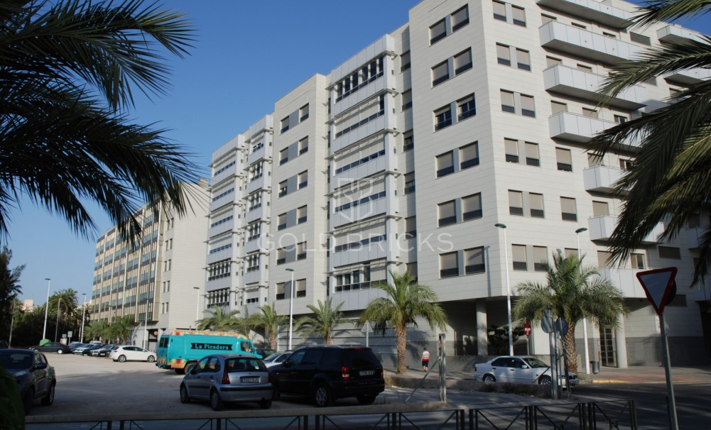 Apartment · Nieuwbouw · Elche · Center