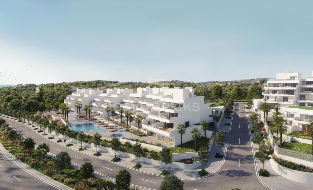 Apartment - Nieuwbouw - Estepona - 39570