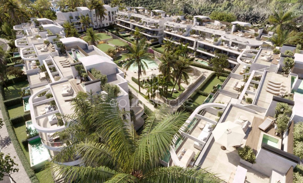 Apartment - Nieuwbouw - Estepona - 80354
