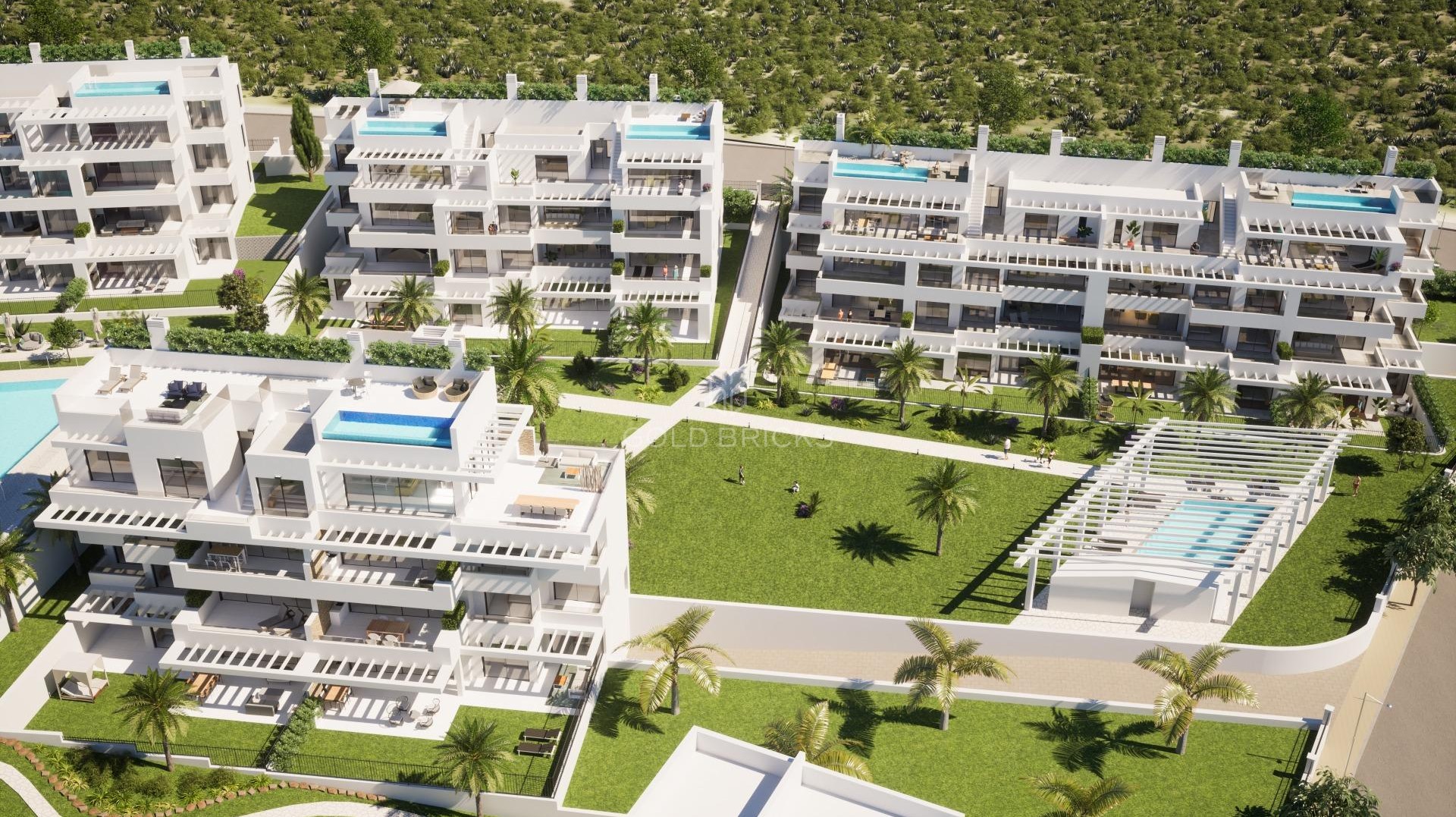 Apartment · Nieuwbouw · Estepona · Arroyo enmedio