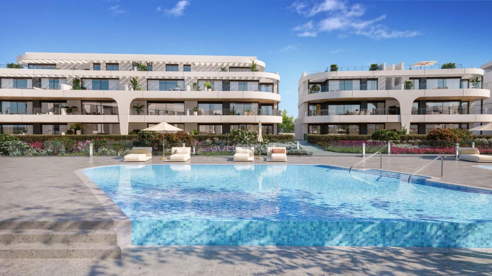 Apartment · Nieuwbouw · Estepona · Atalaya Golf