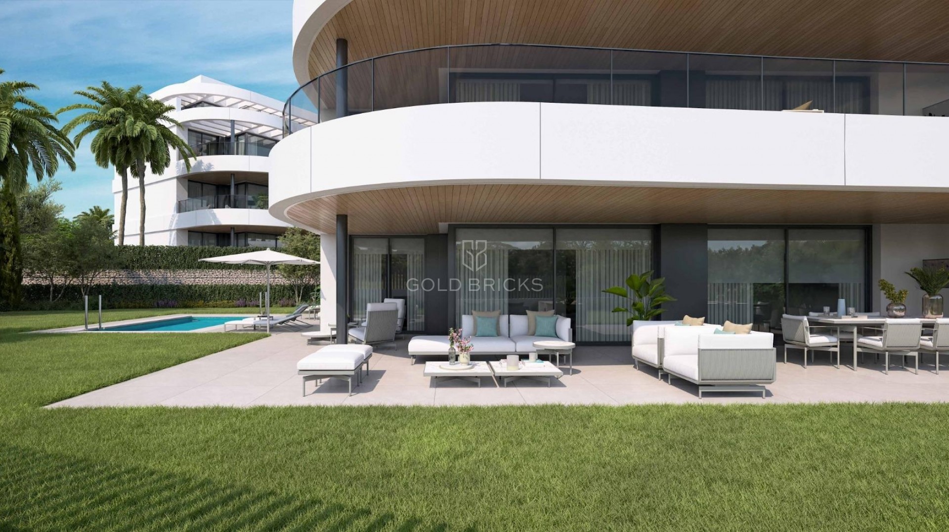 Apartment · Nieuwbouw · Estepona · Atalaya Golf