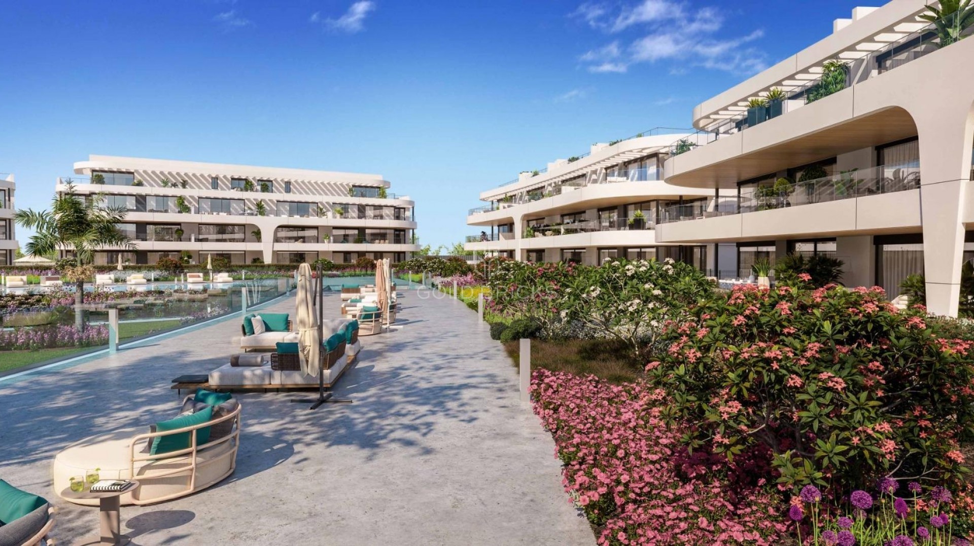 Apartment · Nieuwbouw · Estepona · Atalaya Golf