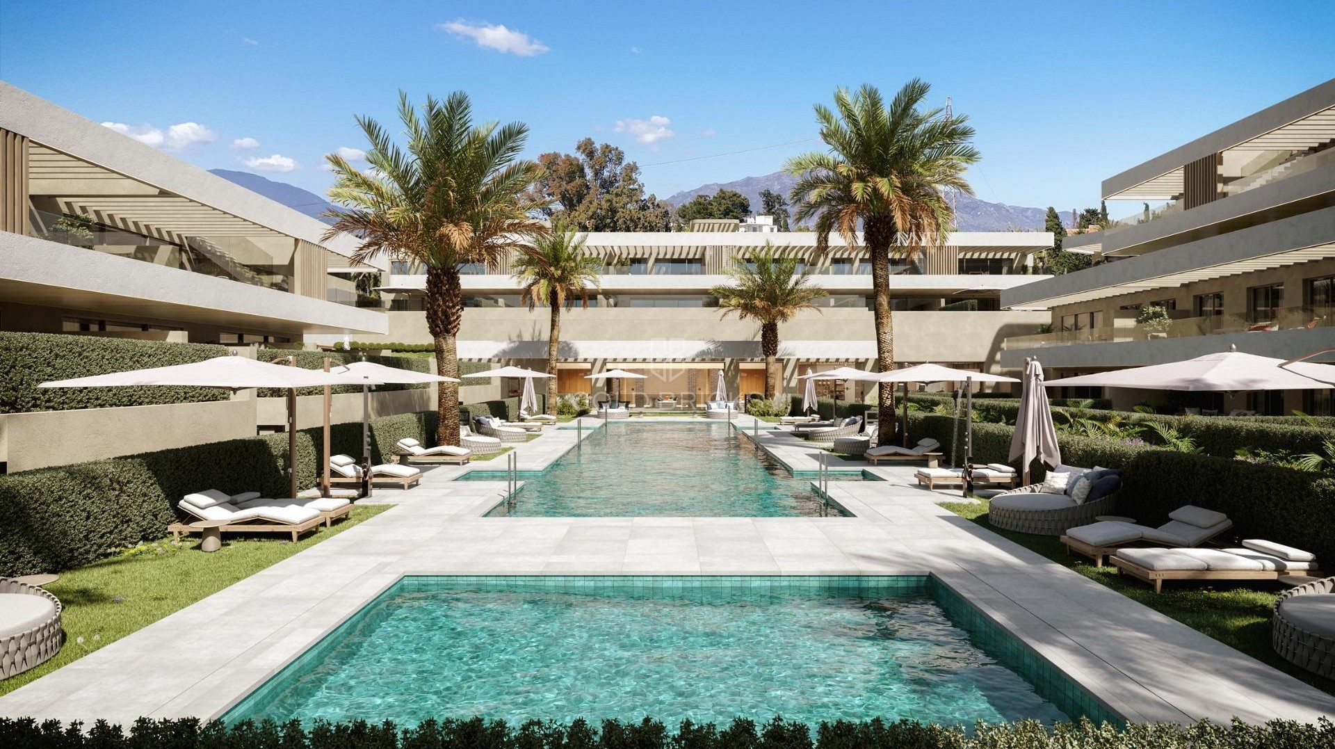 Apartment · Nieuwbouw · Estepona · El campanario