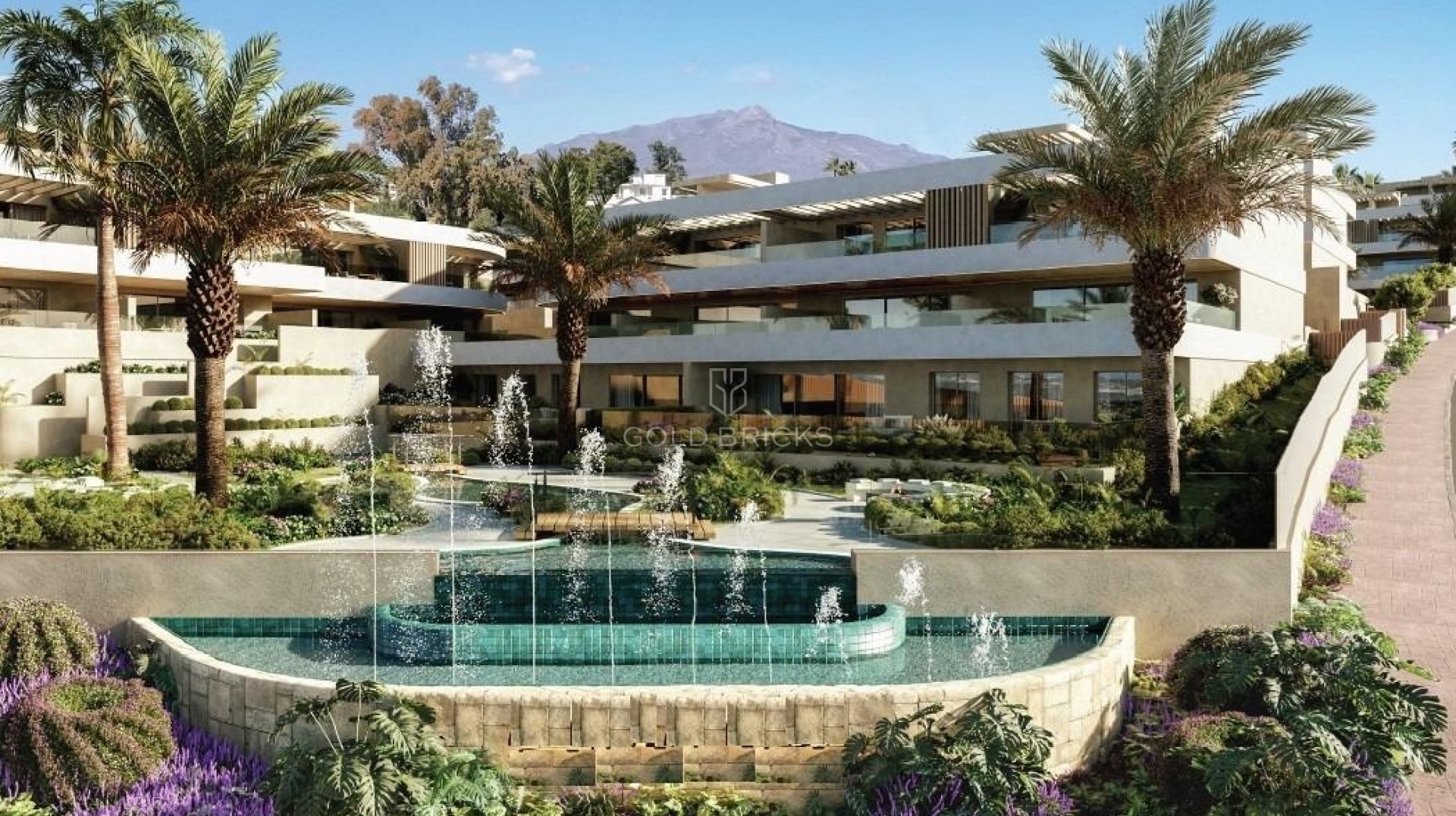 Apartment · Nieuwbouw · Estepona · El campanario