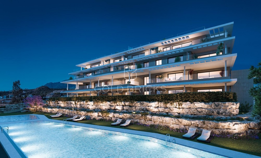 Apartment - Nieuwbouw - Estepona - GB-23534