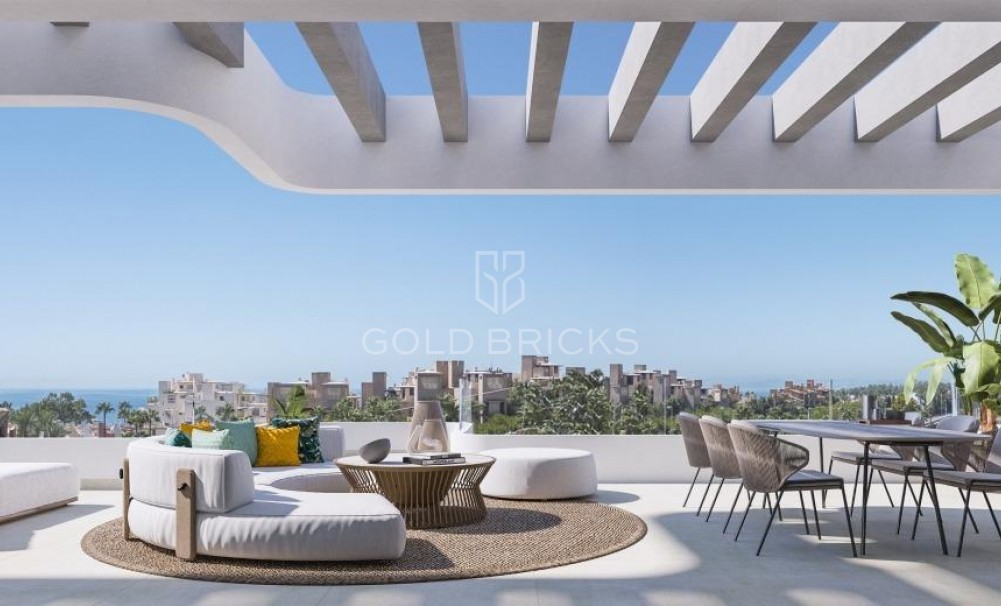 Apartment - Nieuwbouw - Estepona - GB-45347