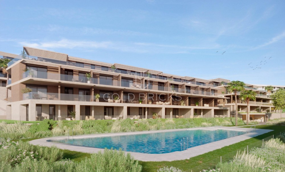 Apartment - Nieuwbouw - Estepona - GB-54153