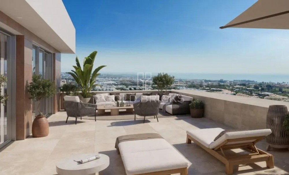 Apartment - Nieuwbouw - Estepona - GB-60494