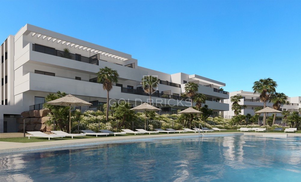 Apartment - Nieuwbouw - Estepona - GBE-1300