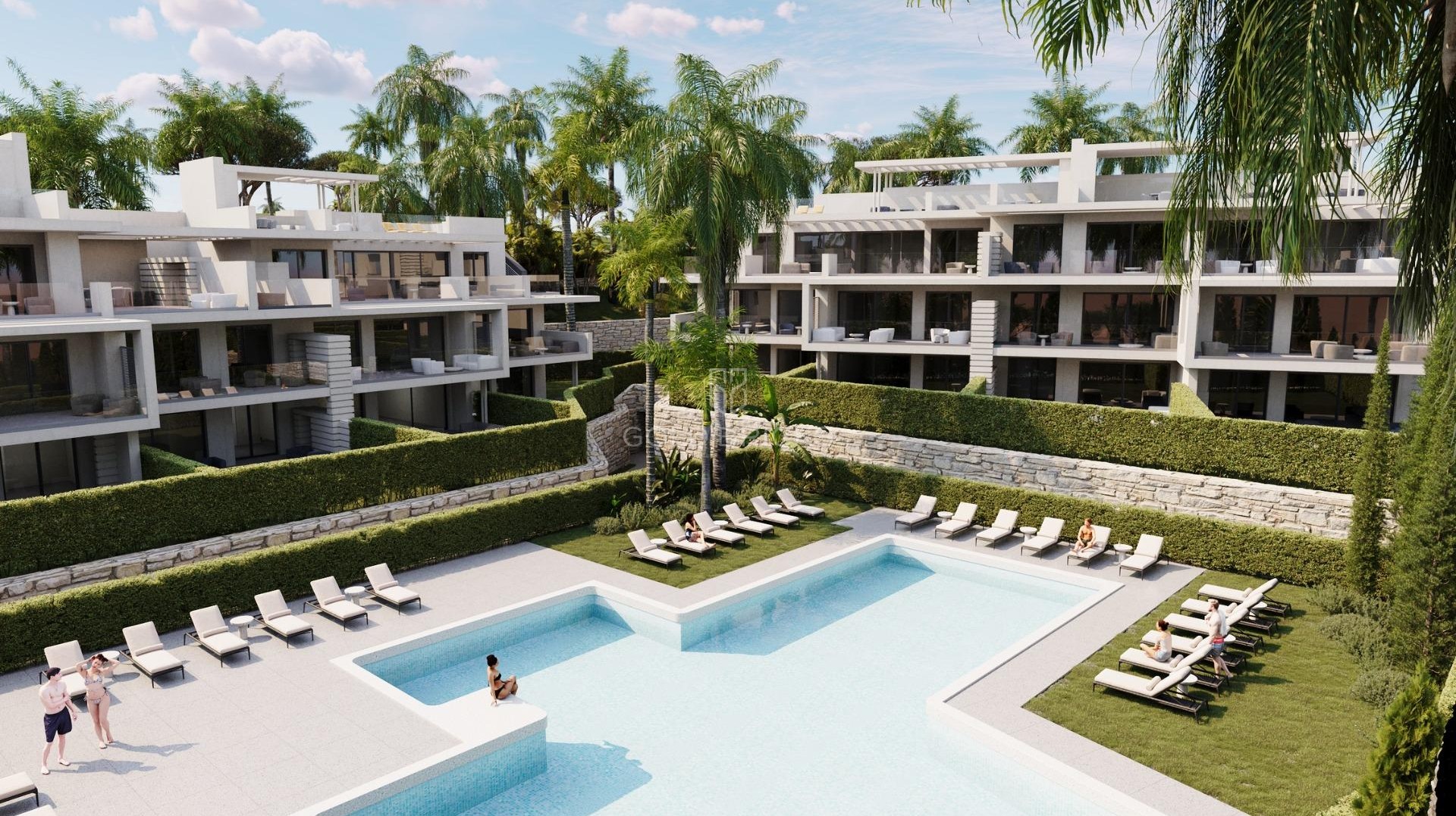 Apartment · Nieuwbouw · Estepona · La Gaspara