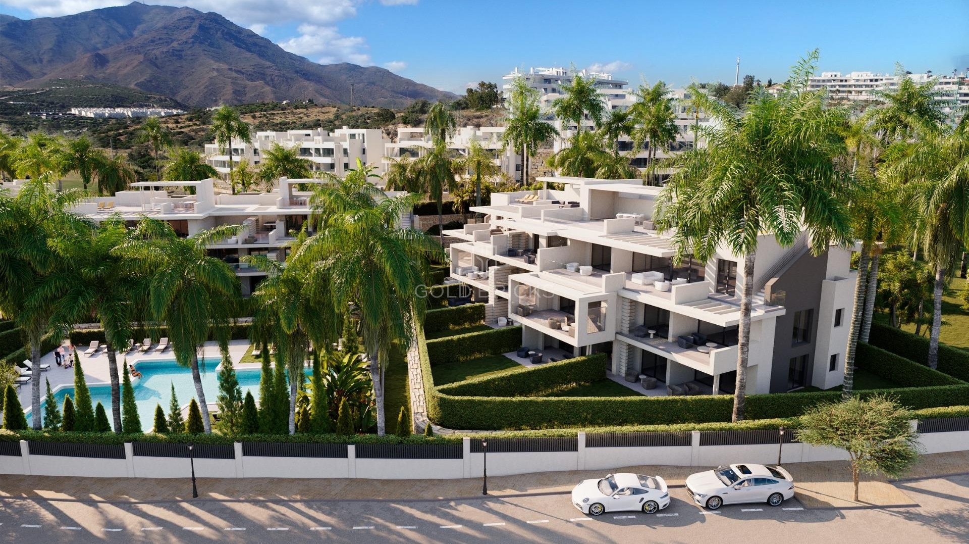 Apartment · Nieuwbouw · Estepona · La Gaspara