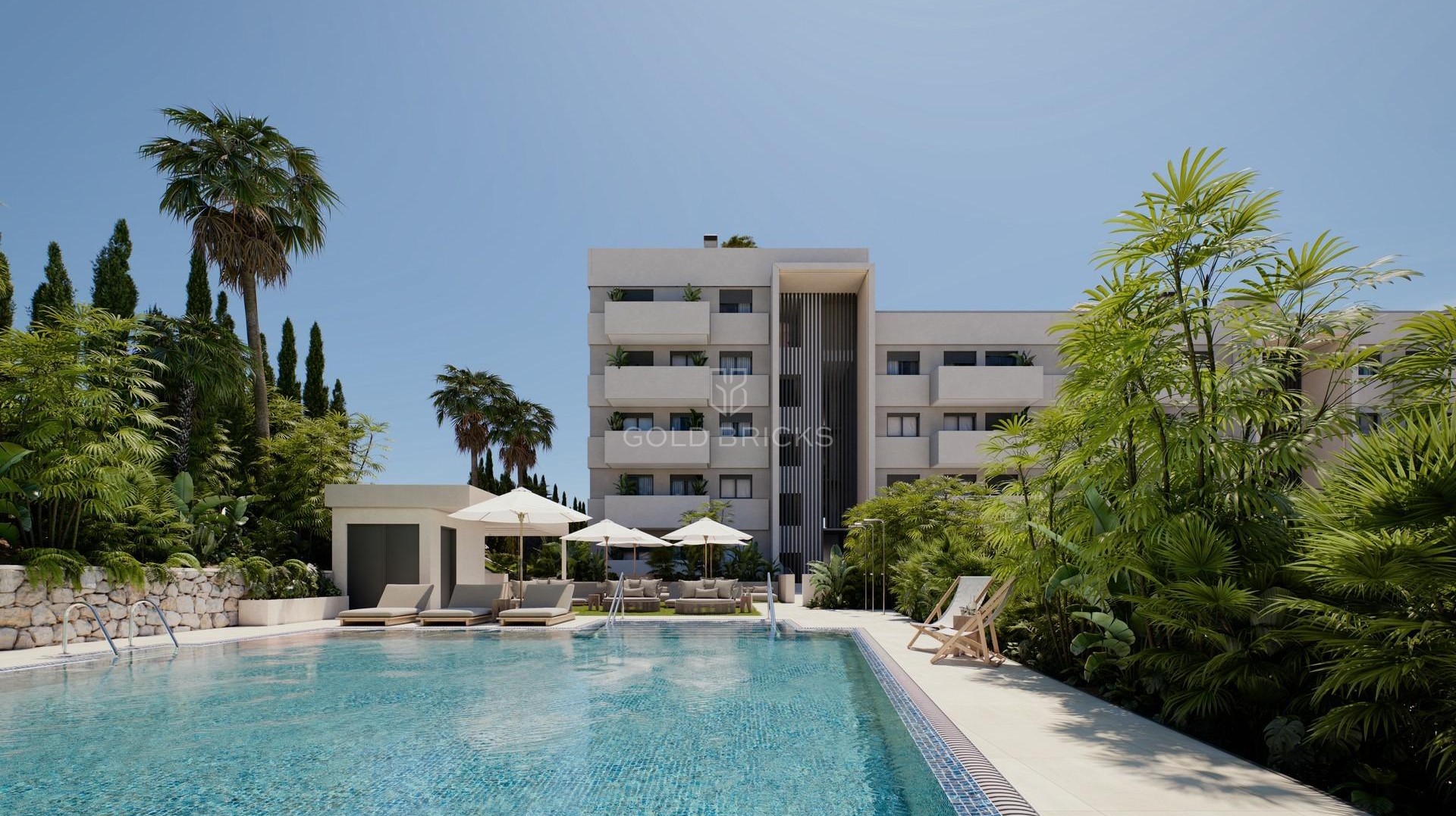 Apartment · Nieuwbouw · Estepona · Las Mesas