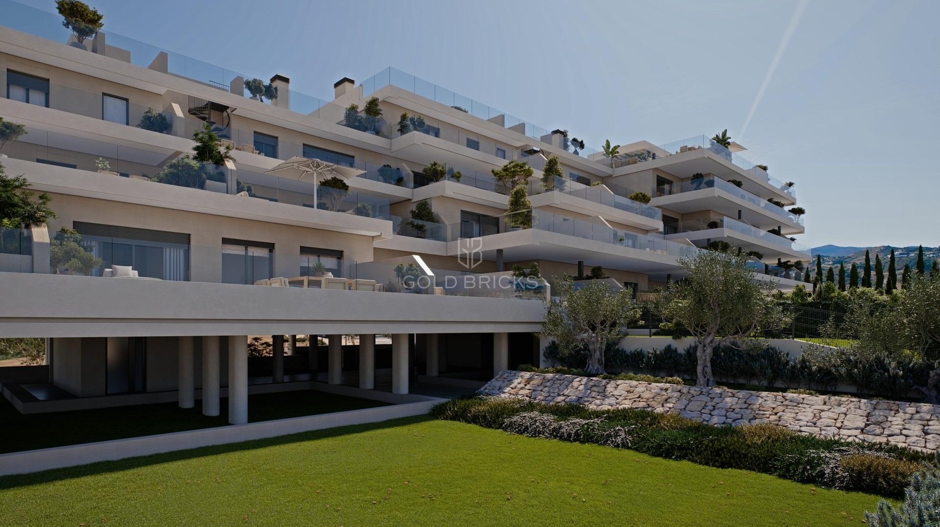Apartment · Nieuwbouw · Estepona · Las Mesas