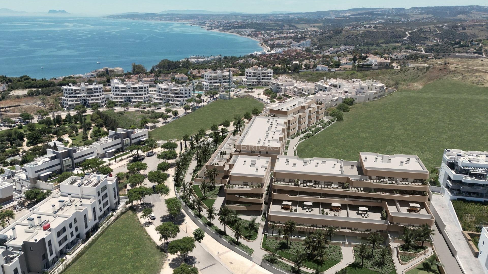 Apartment · Nieuwbouw · Estepona · Las Mesas