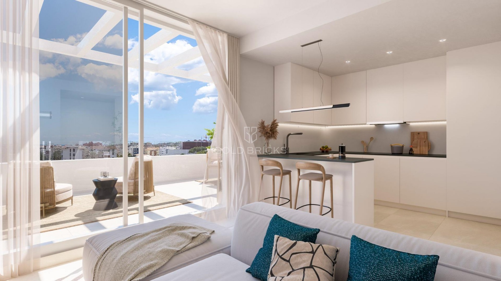Apartment · Nieuwbouw · Estepona · Parque El Calvario