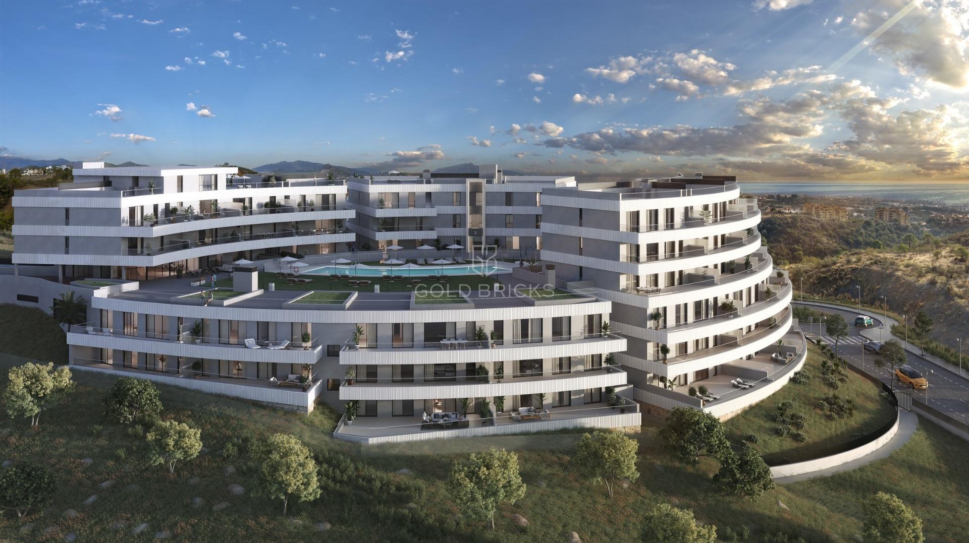 Apartment · Nieuwbouw · Estepona · Parque Selwo