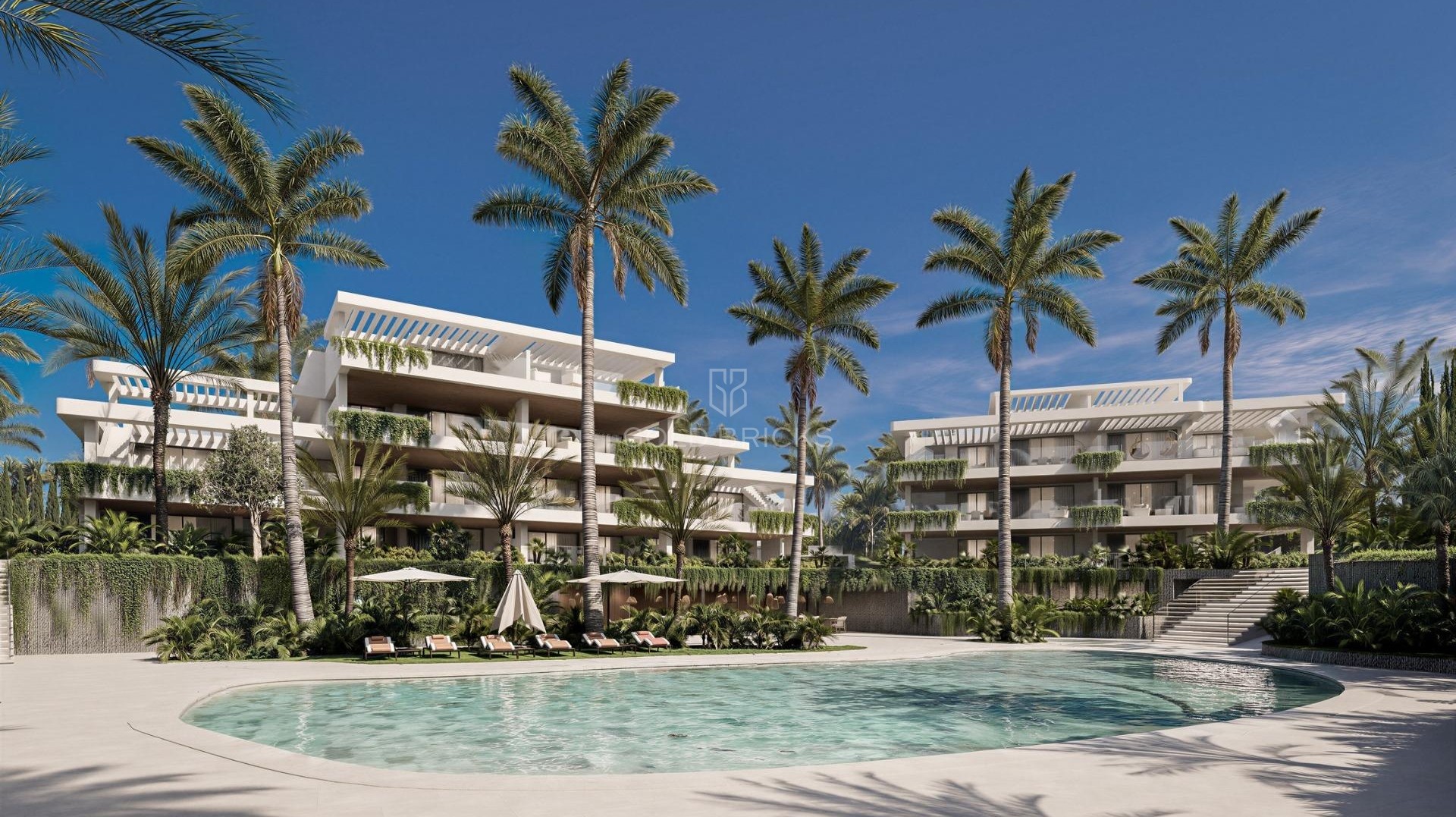 Apartment · Nieuwbouw · Estepona · Playa del Padrón