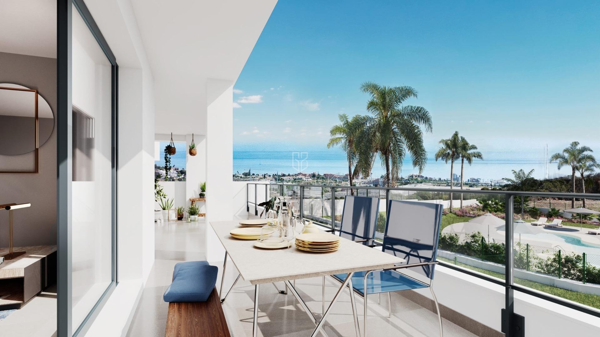Apartment · Nieuwbouw · Estepona · Puerto de Estepona