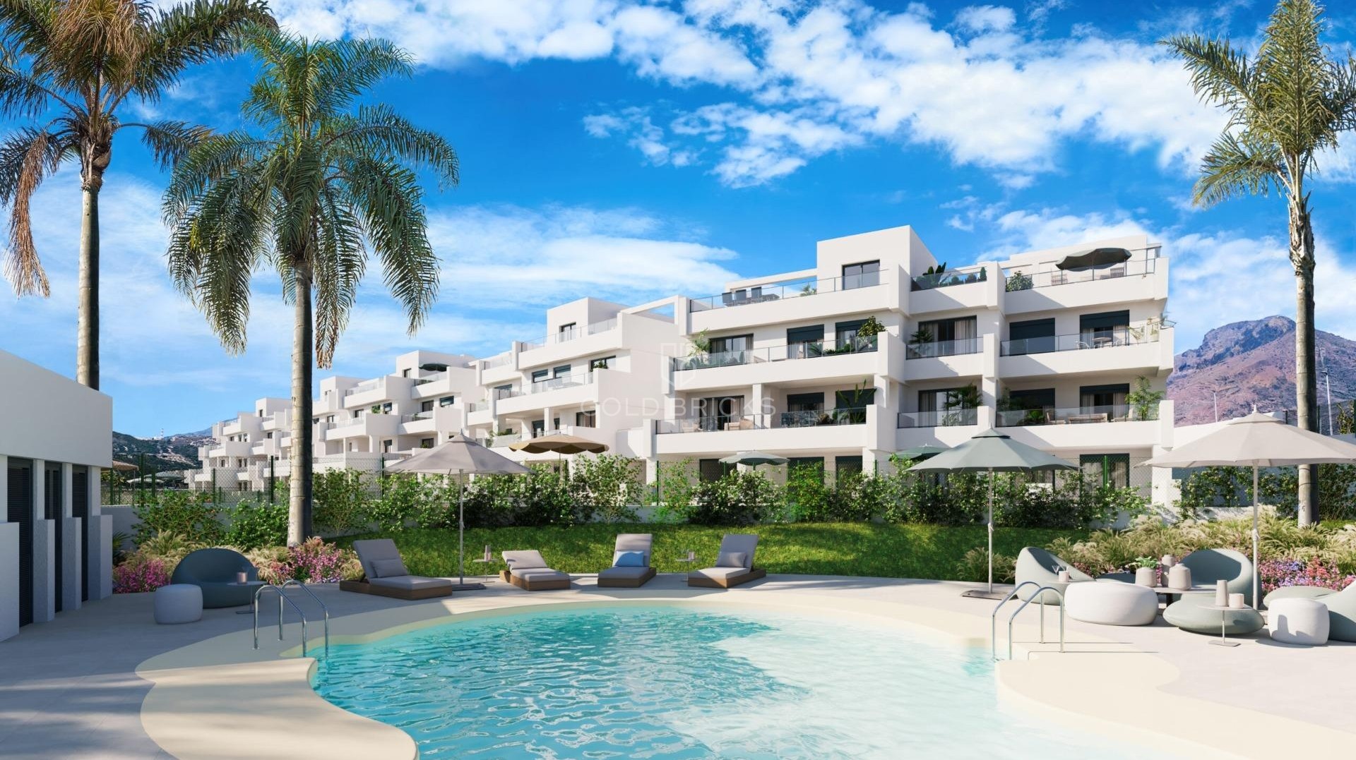 Apartment · Nieuwbouw · Estepona · Puerto de Estepona