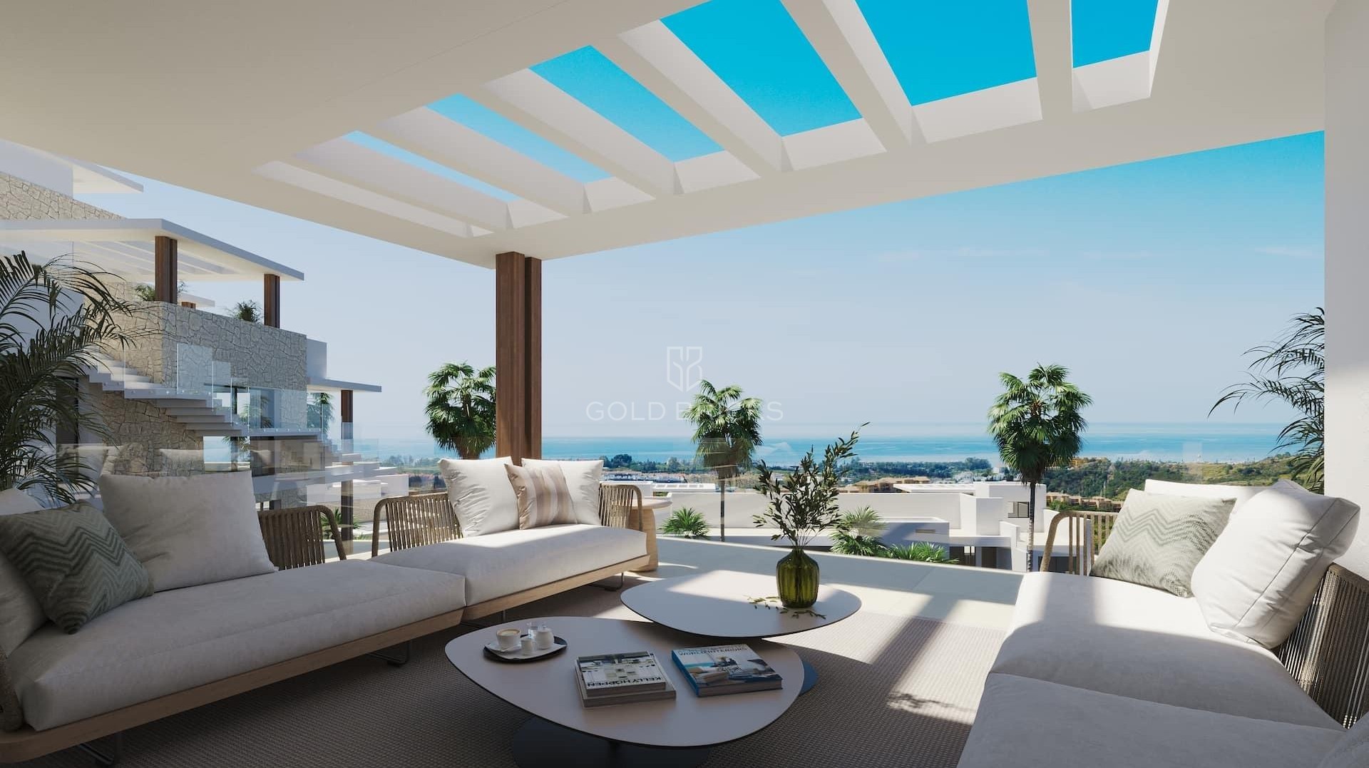 Apartment · Nieuwbouw · Estepona · Resinera Voladilla