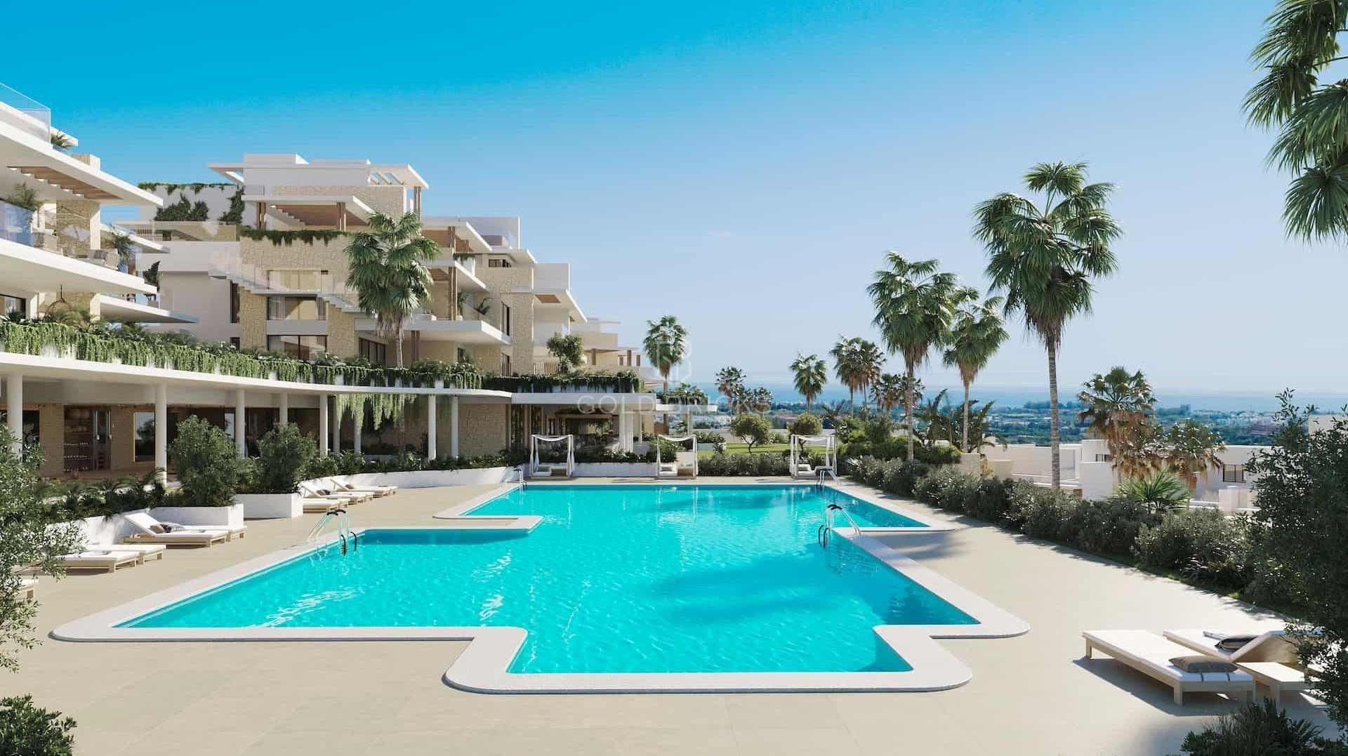 Apartment · Nieuwbouw · Estepona · Resinera Voladilla