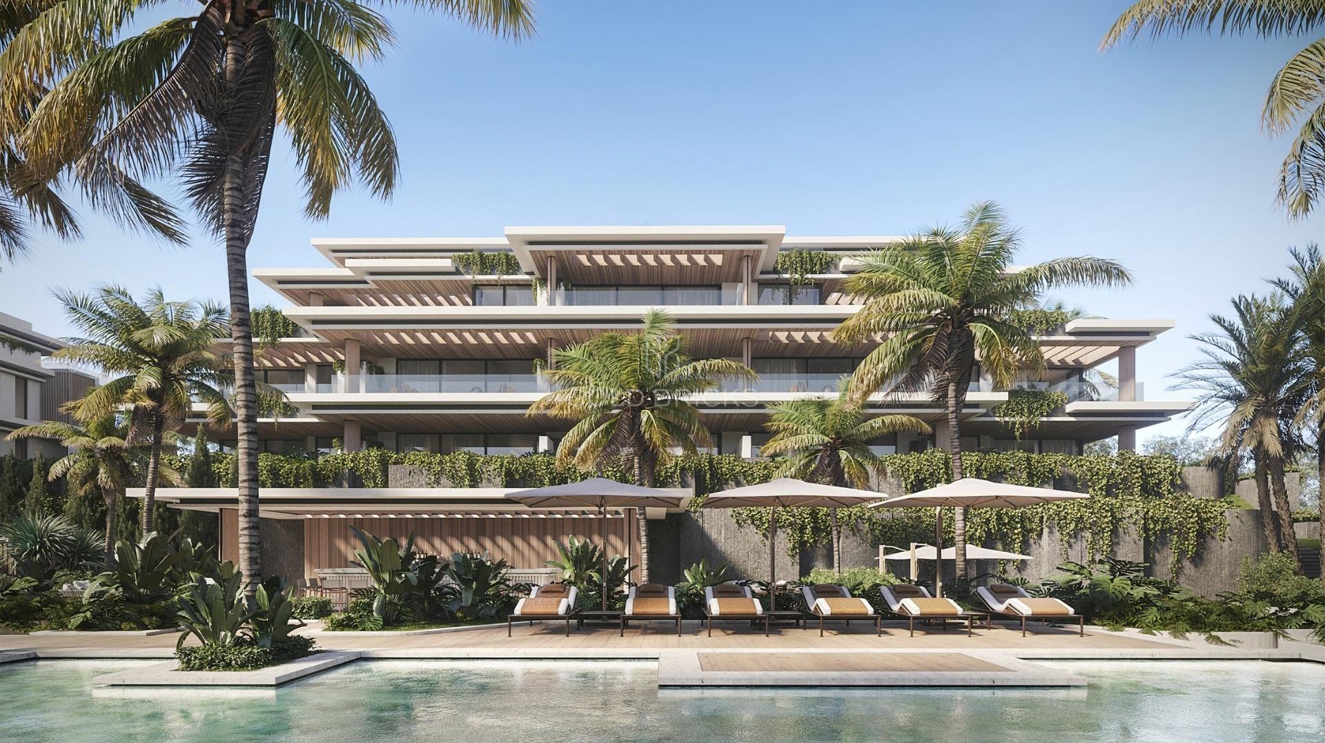 Apartment · Nieuwbouw · Estepona · Riviera beach