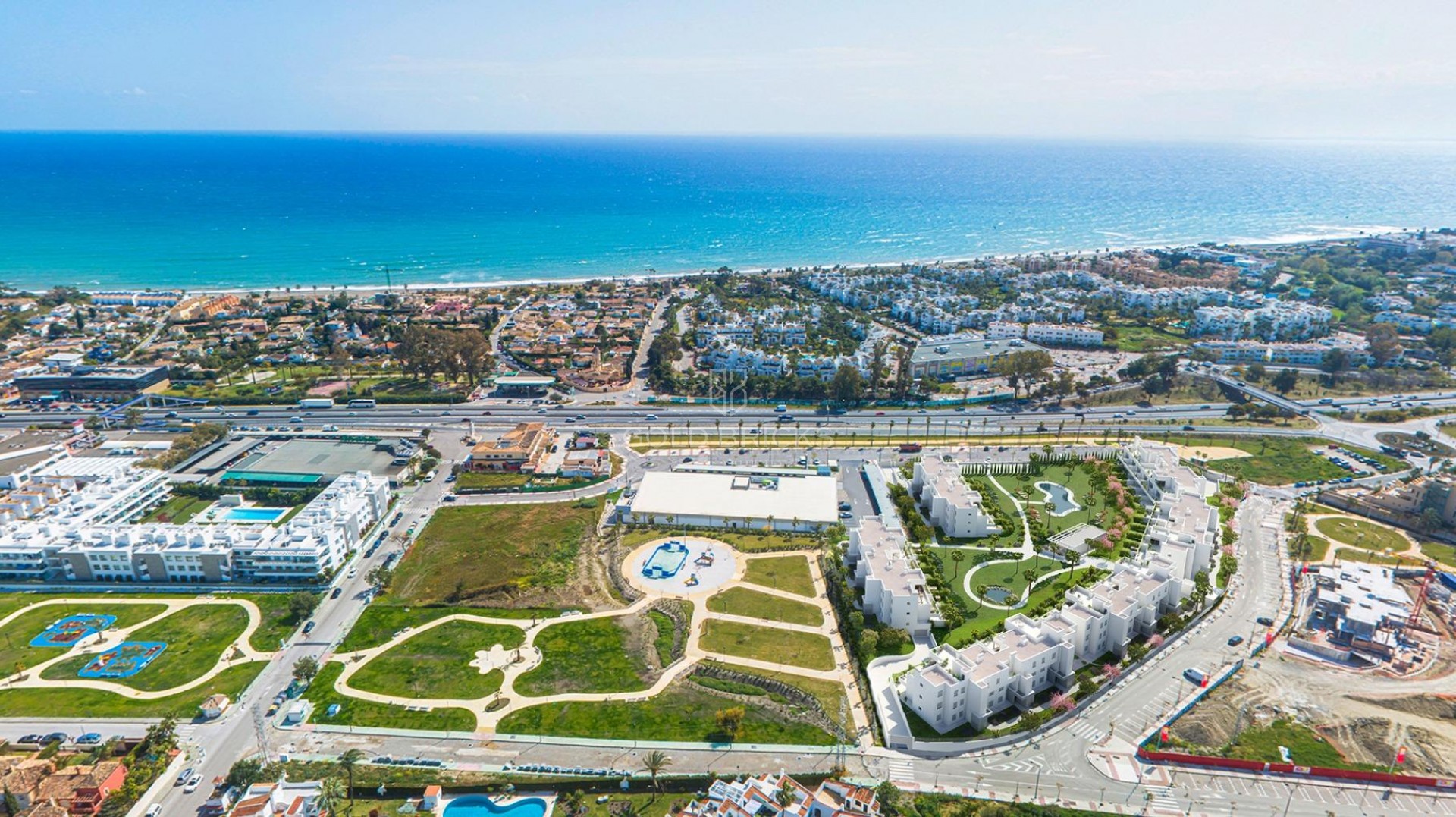 Apartment · Nieuwbouw · Estepona · Riviera beach