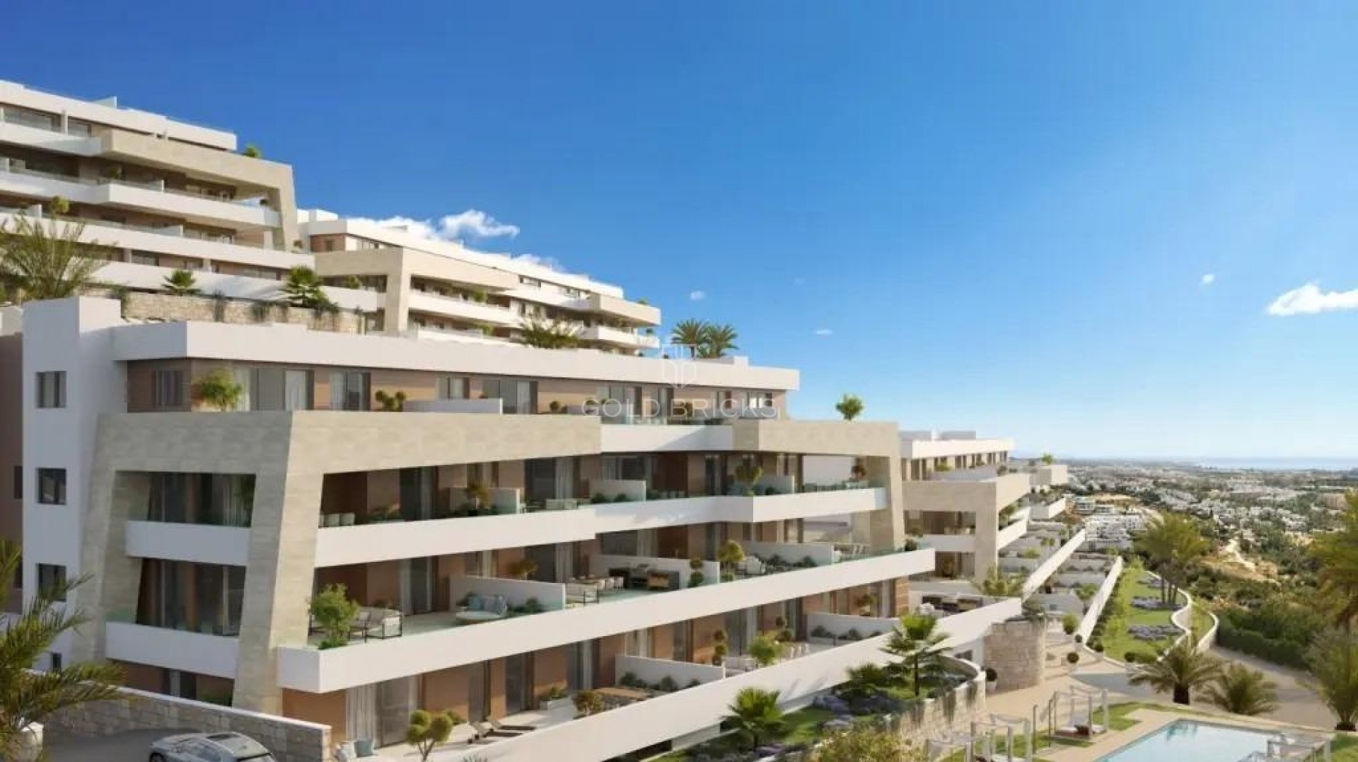 Apartment · Nieuwbouw · Estepona · Selwo