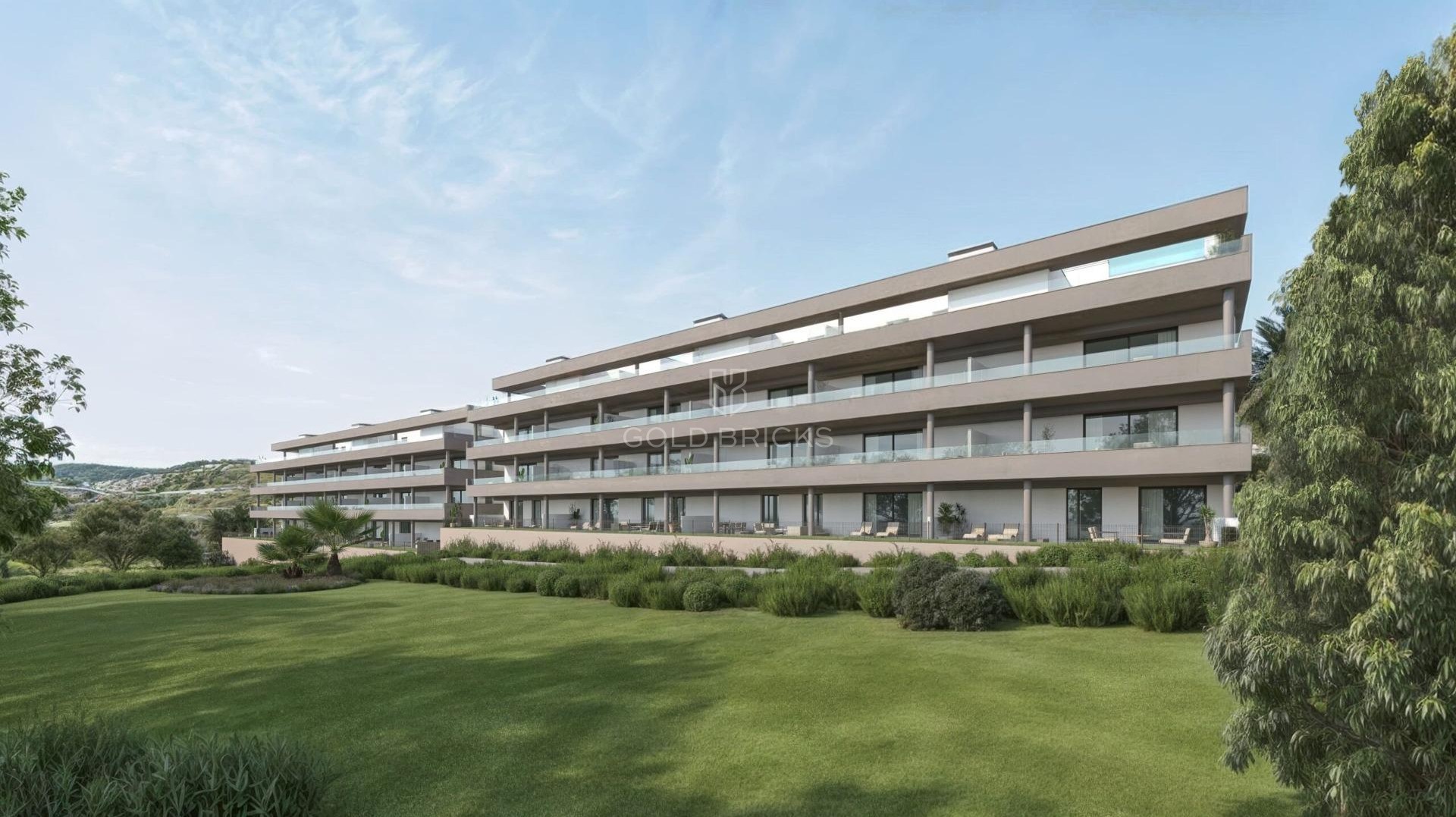 Apartment · Nieuwbouw · Estepona · Valle Romano Golf