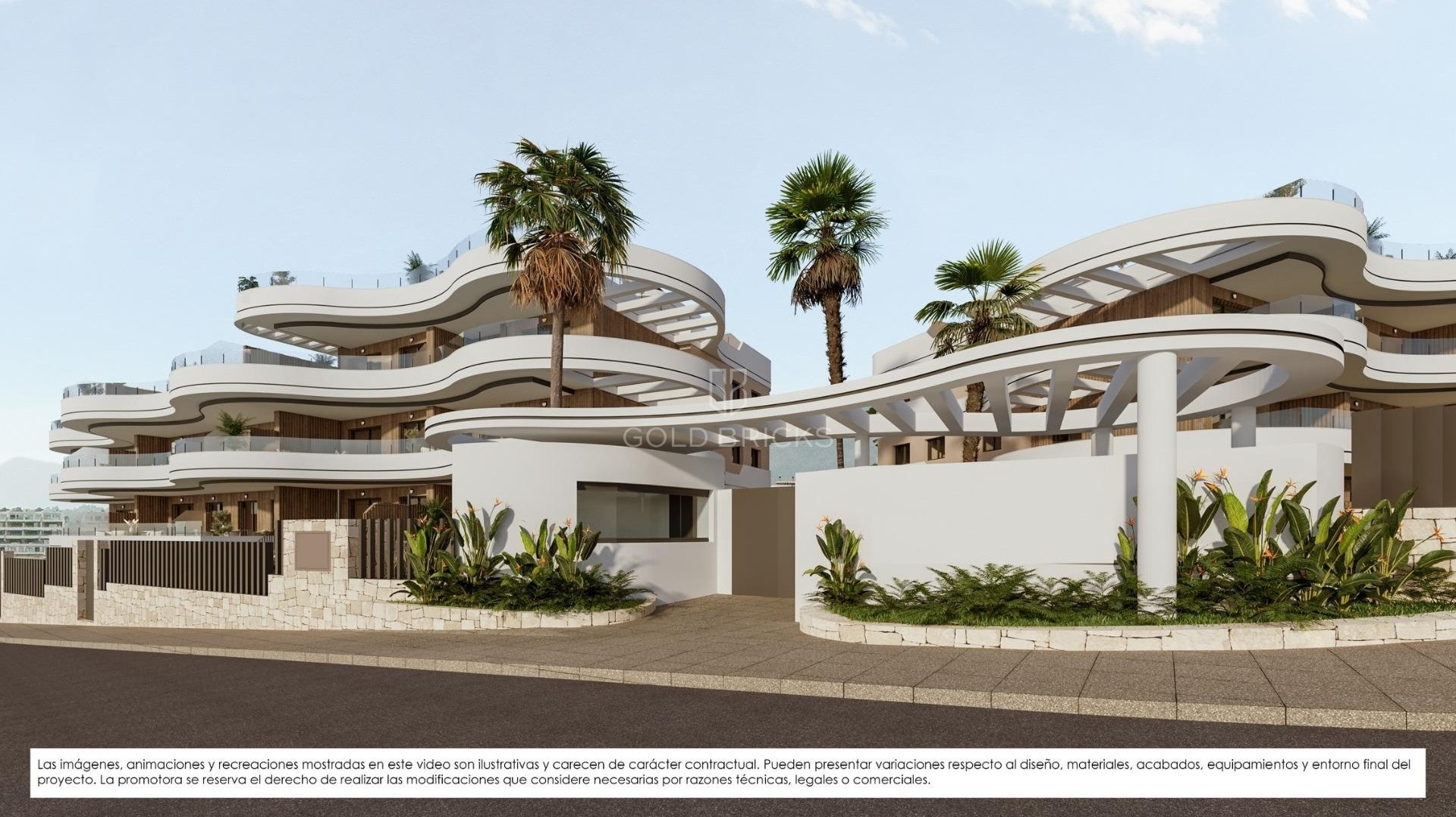 Apartment · Nieuwbouw · Finestrat · Campana garden