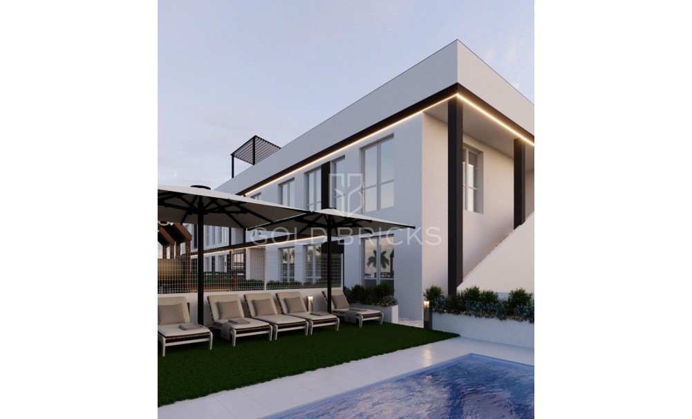 Apartment - Nieuwbouw - Finestrat - GB-60589