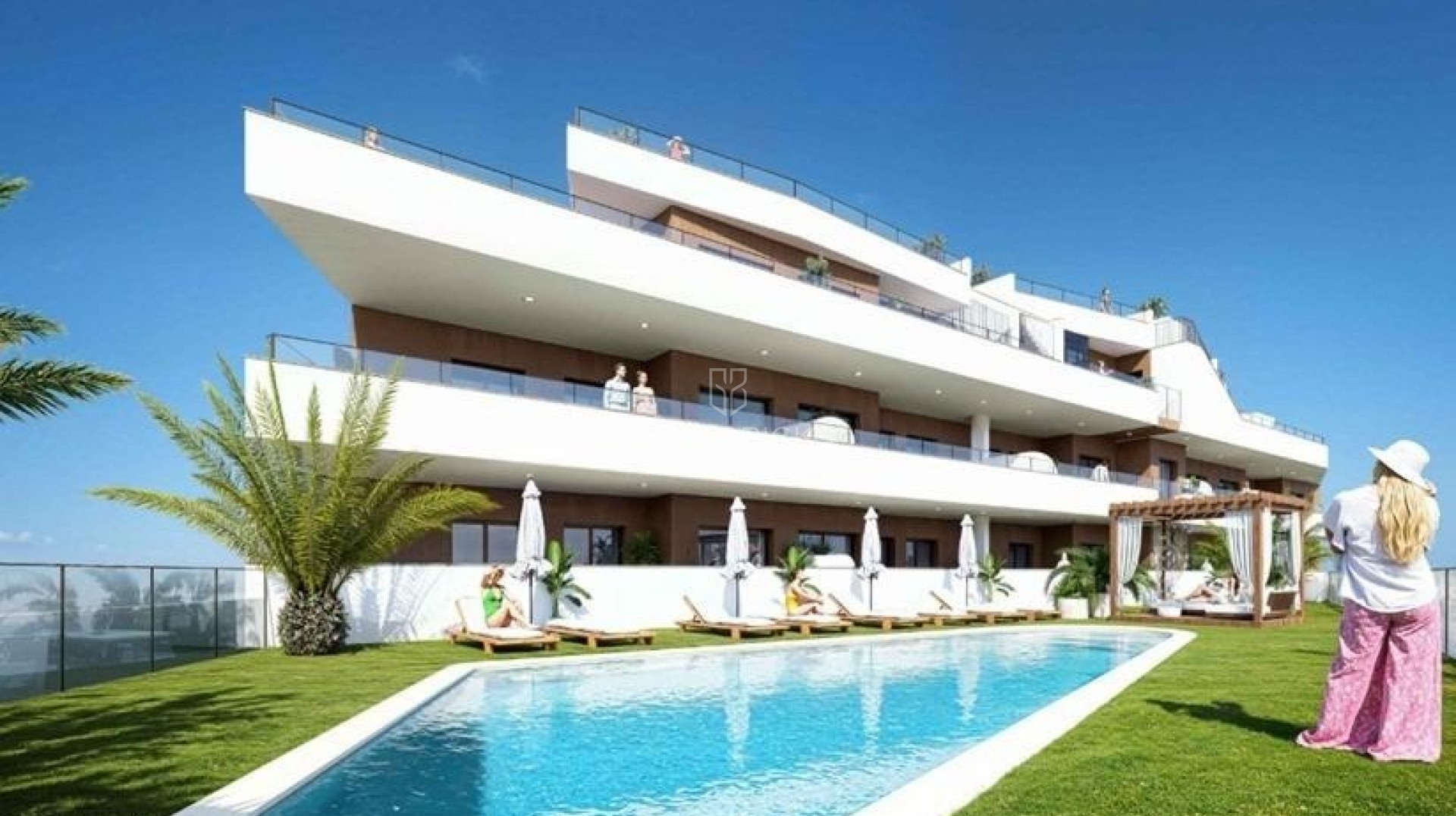 Apartment · Nieuwbouw · Formentera del Segura · Pueblo