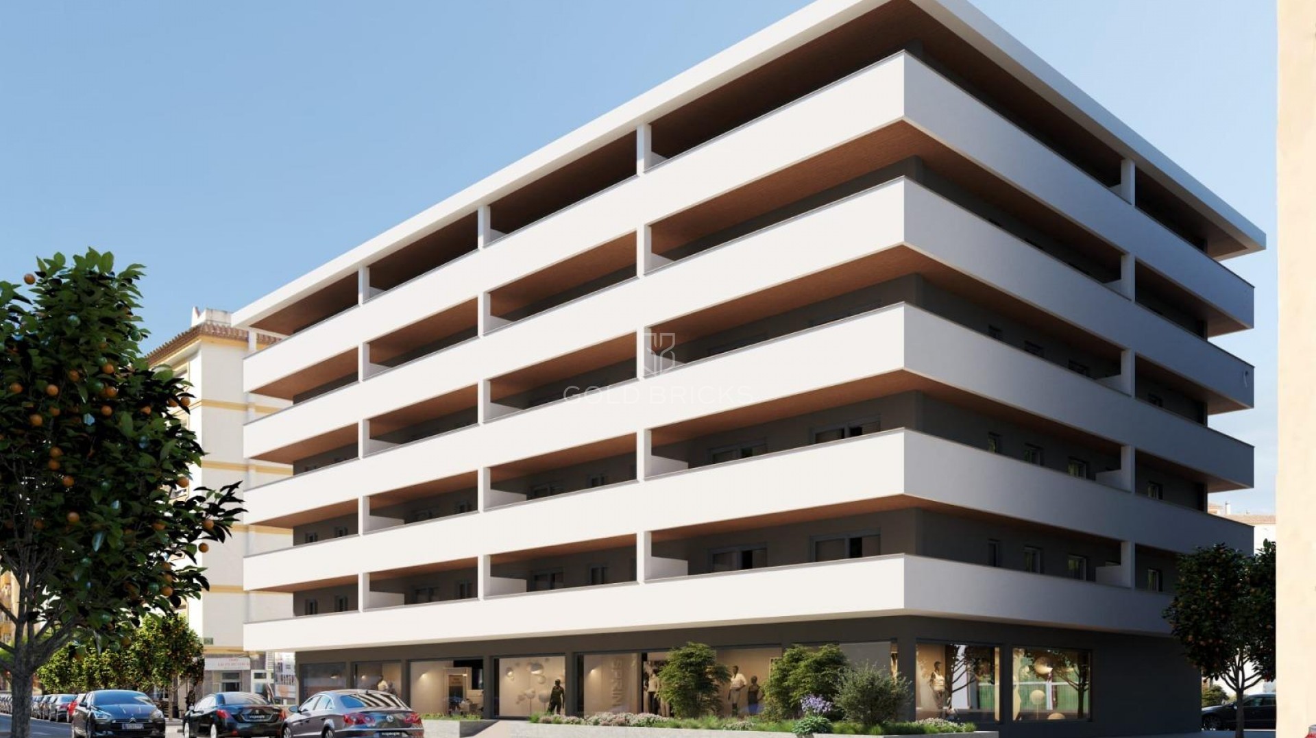 Apartment · Nieuwbouw · Fuengirola · Centro