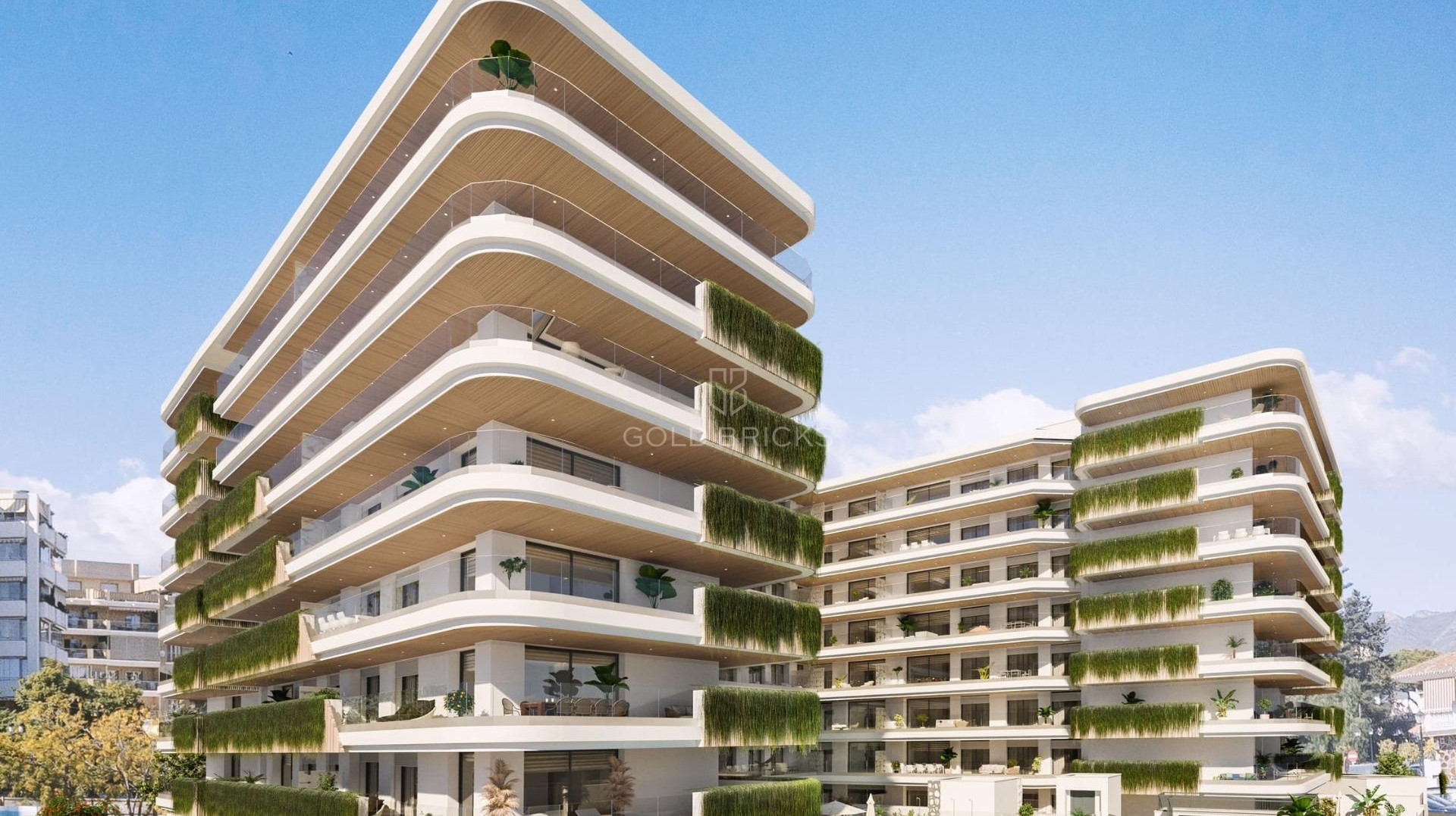 Apartment · Nieuwbouw · Fuengirola · Centro