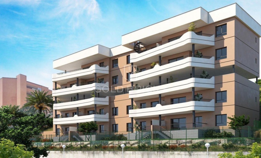 Apartment - Nieuwbouw - Fuengirola - GB-92890